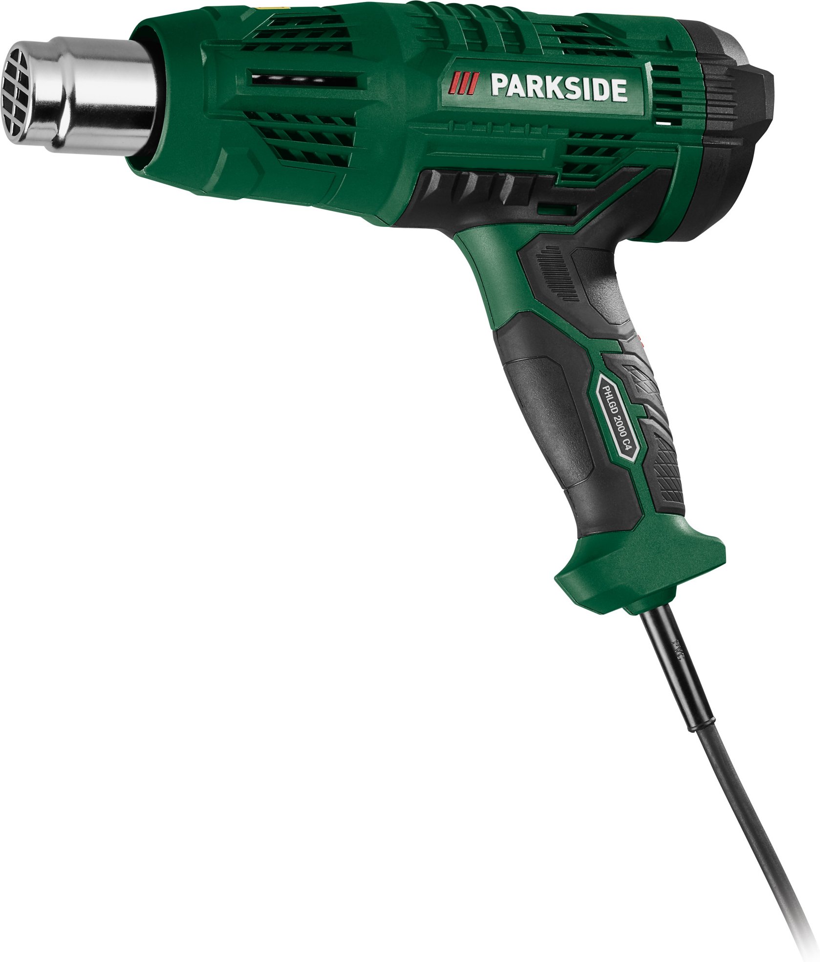 PARKSIDE® Digital-Heißluftgebläse »PHLGD 2000 C4«, 2000 W