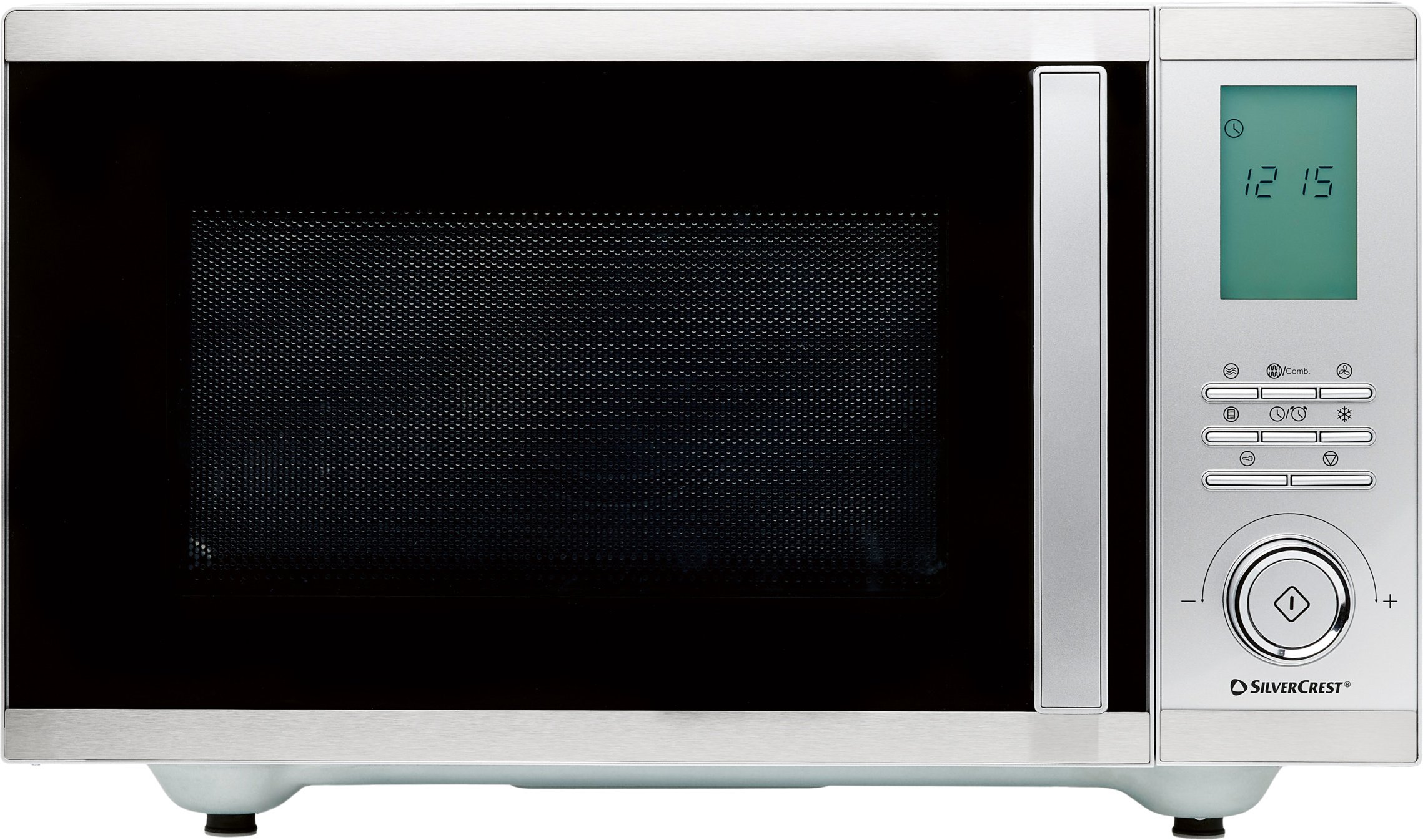 SILVERCREST® Mikrowelle, 1600 - 2150 W
