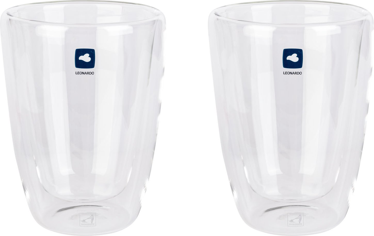 Leonardo Tavolino Thermogläser (Latte Macchiato)