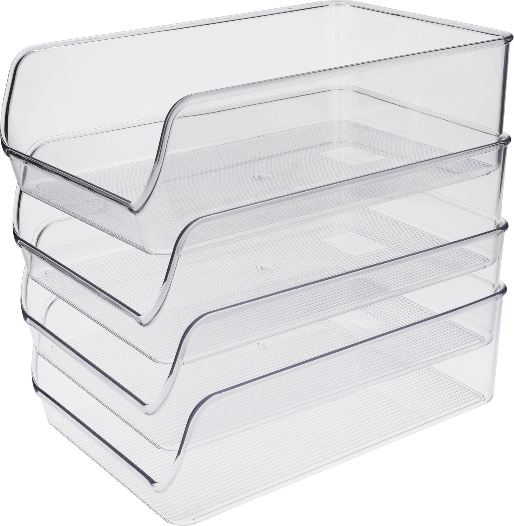 SILVERCREST® Küchenorganizer, 4er Set (ohne Fächer)