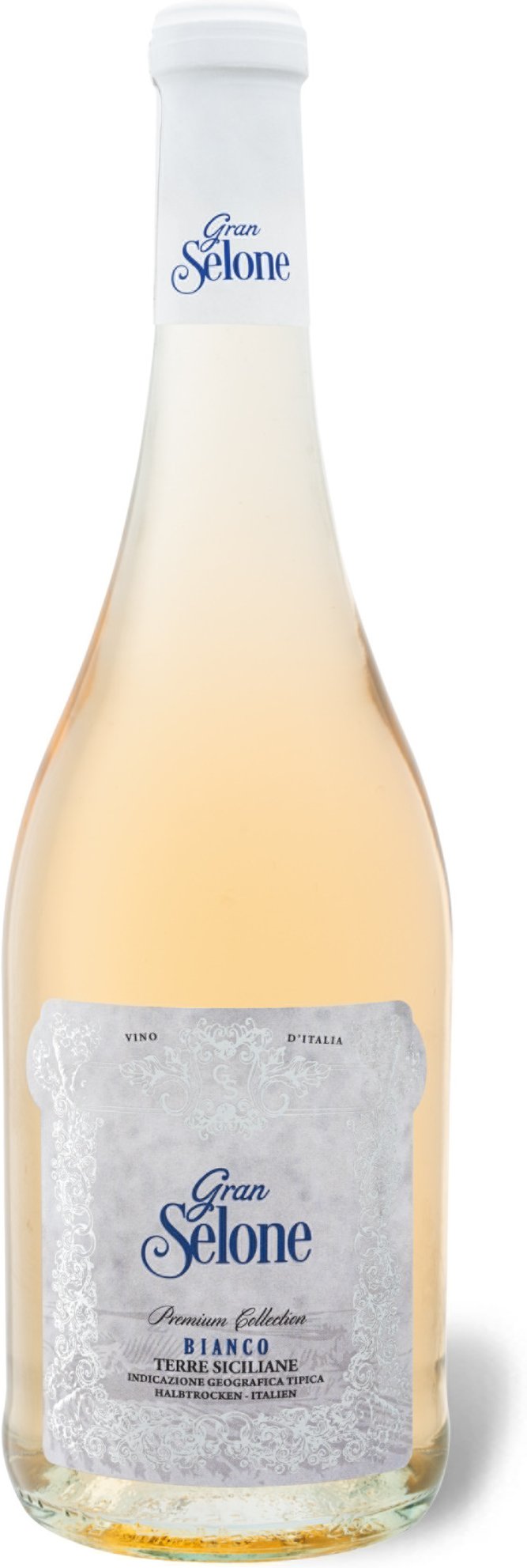 Thumbnail - Gran Selone Bianco Terre Siciliane IGT halbtrocken, Weißwein