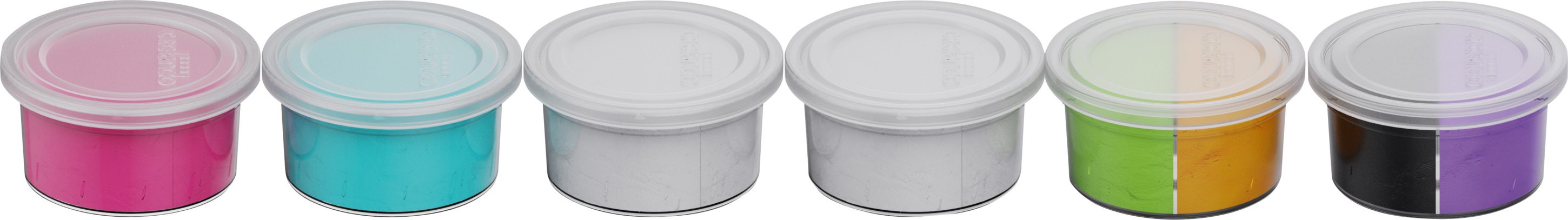 crelando® Modelliermasse (Einhörner)