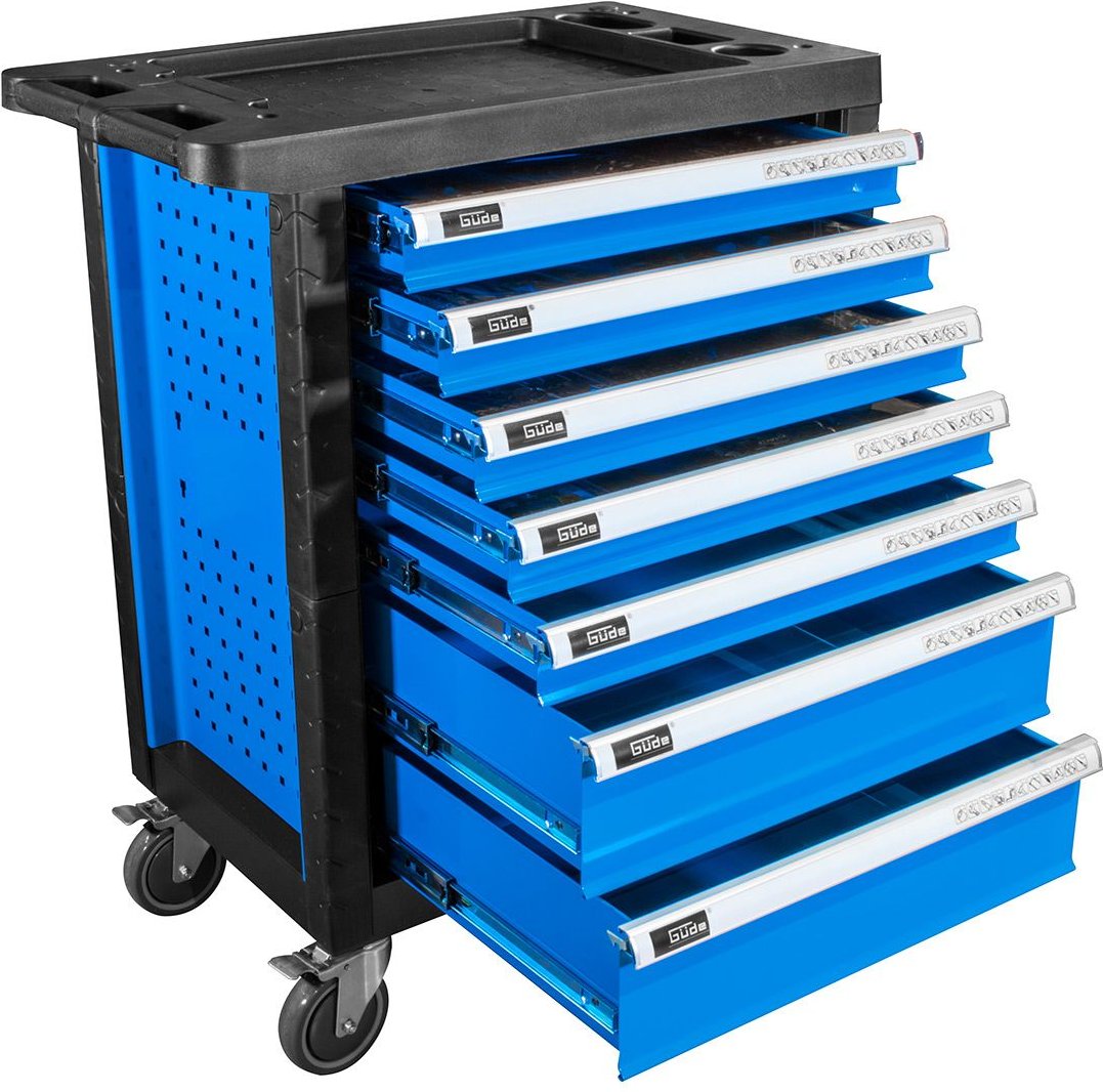 Güde Werkstattwagen Premium GWSP 07 (exkl. Werkzeugset)