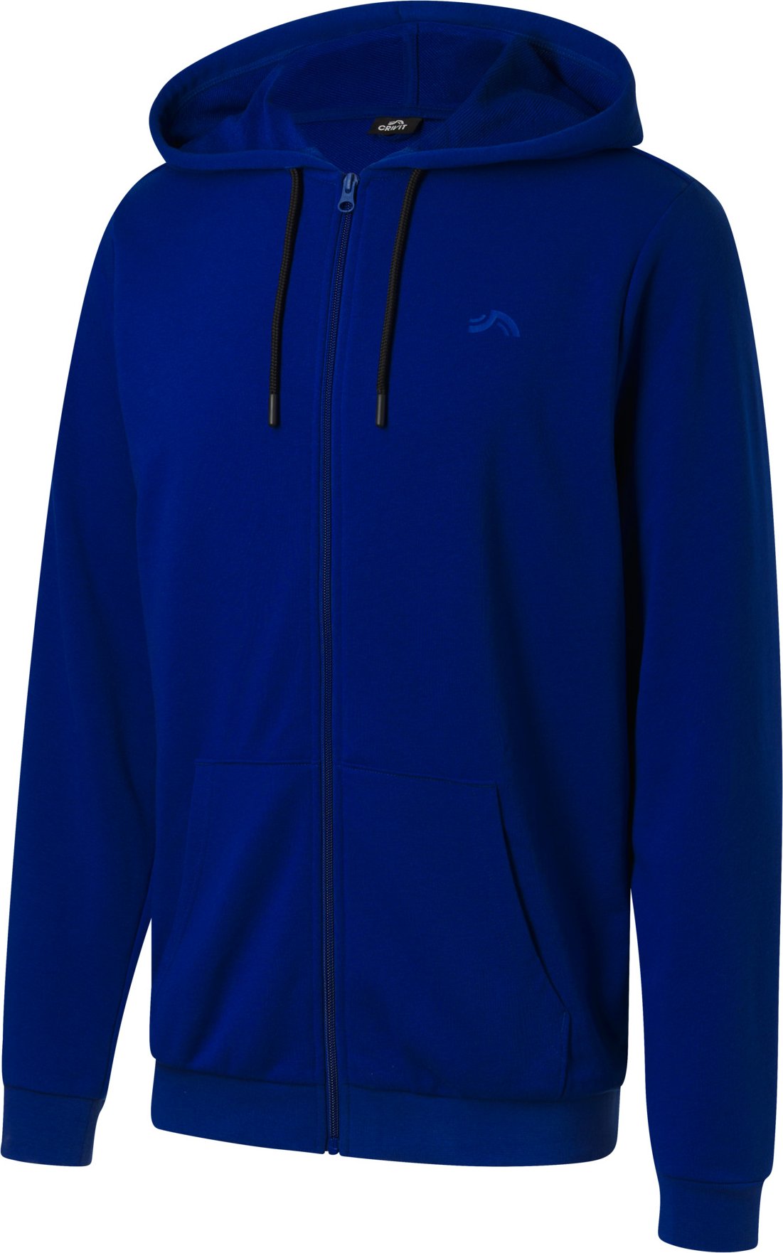 Thumbnail - CRIVIT Herren Sweatjacke (Blau, S (44/46))