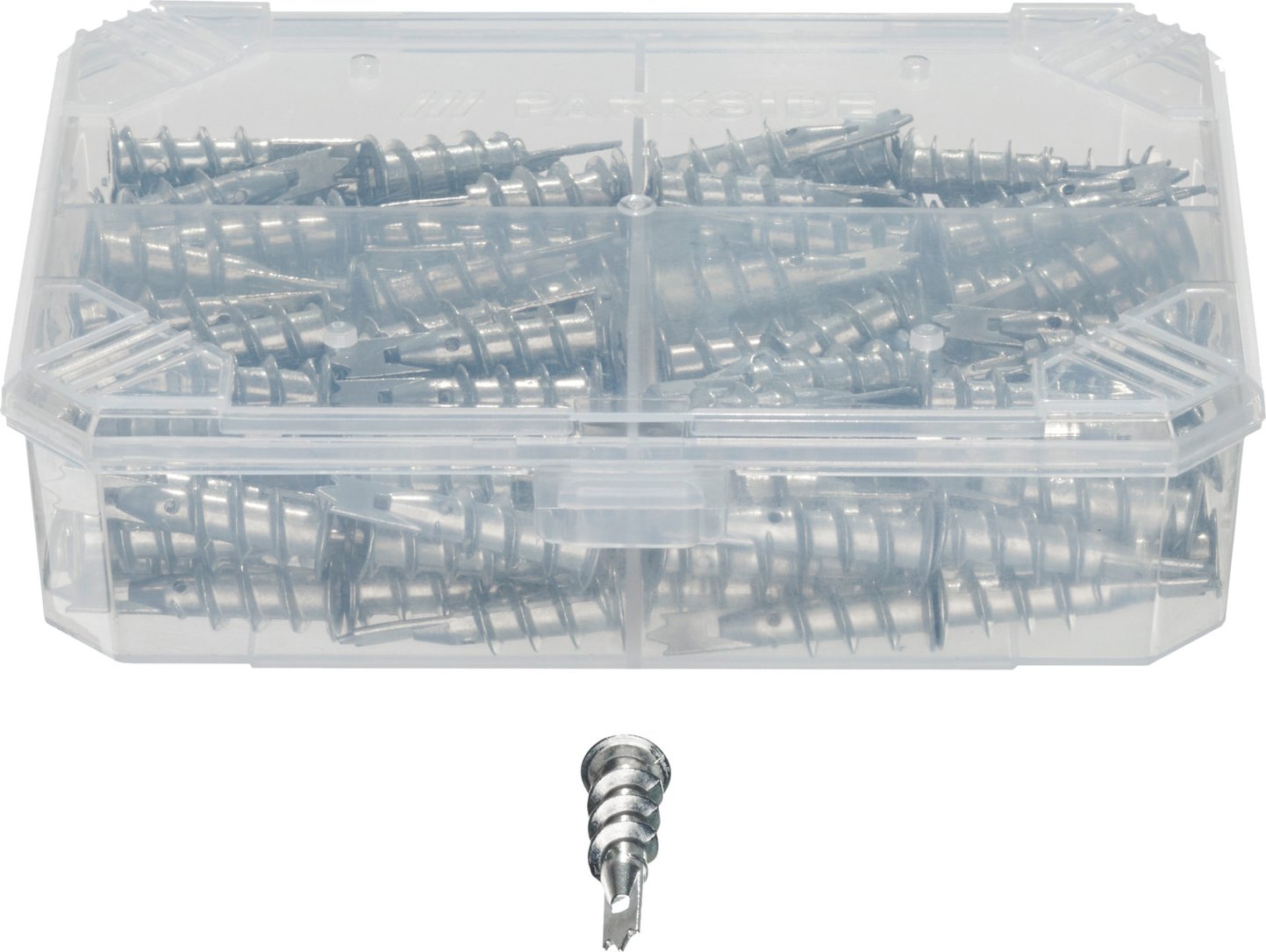 PARKSIDE® Hohlraumbefestigun (Gipskartondübel 150 tlg.)