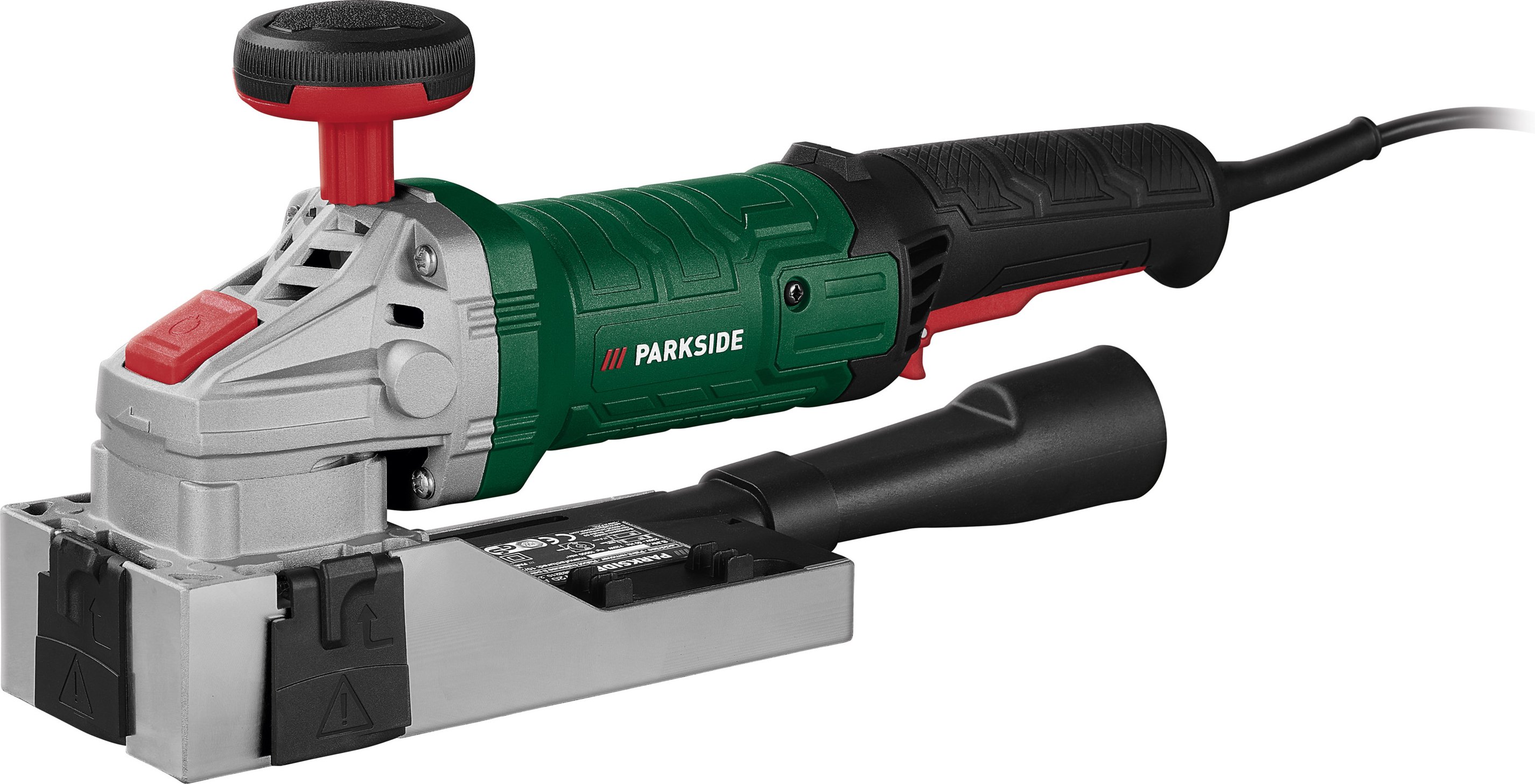 PARKSIDE® Lackfräse »PLF 720 A1«, mit Anschluss zur externen Staubabsaugung