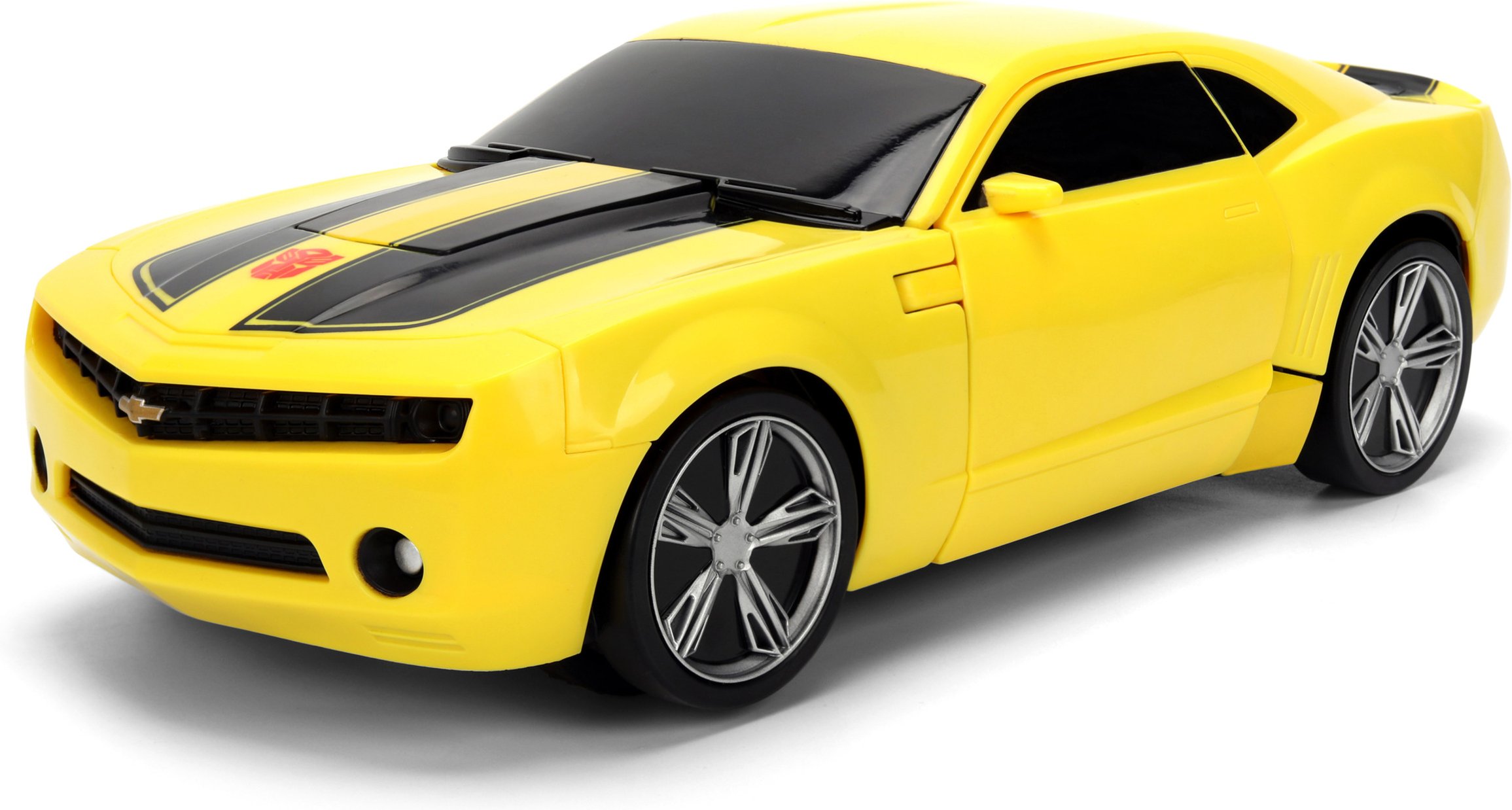 Jada Transformers RC Converting Bumblebee