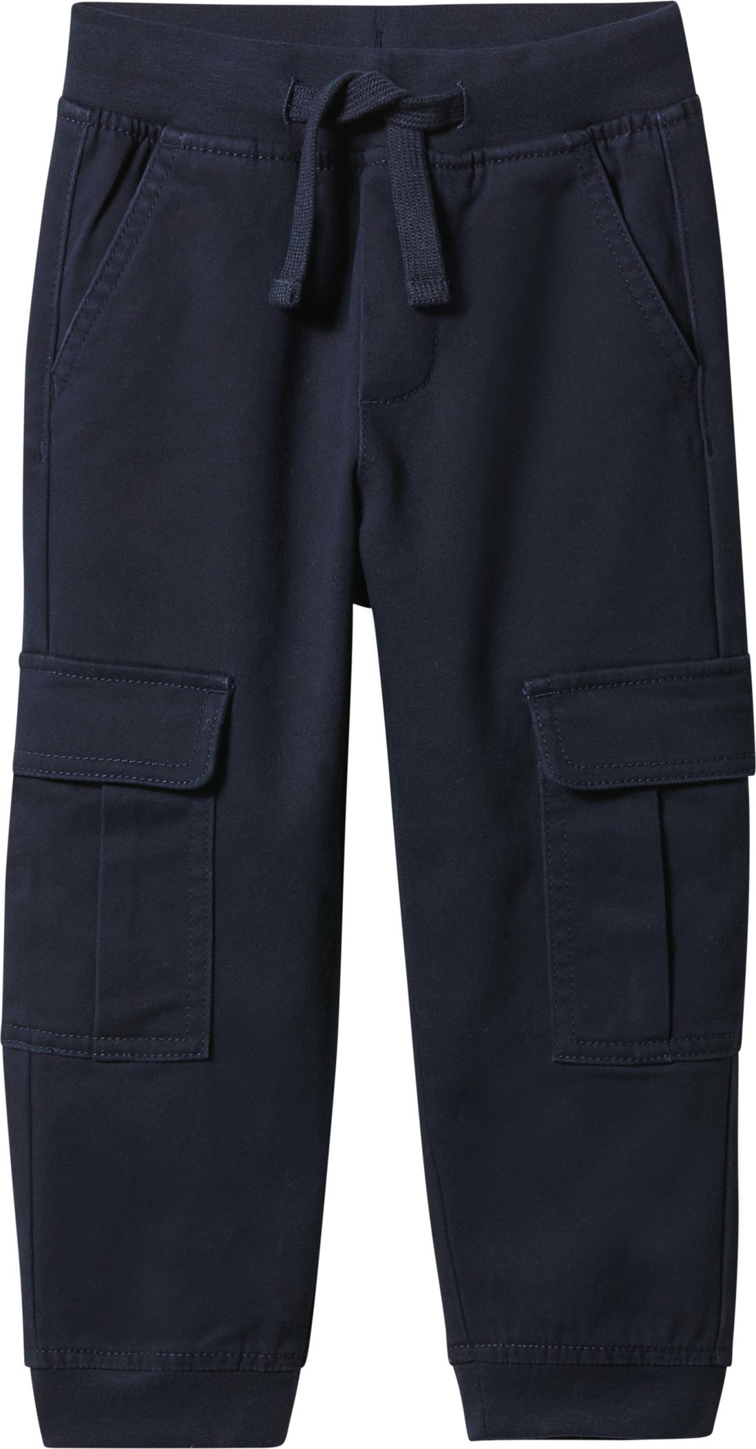 lupilu® Kinder-Cargojogger, mit elastischem Bund (Navy, 98/104)