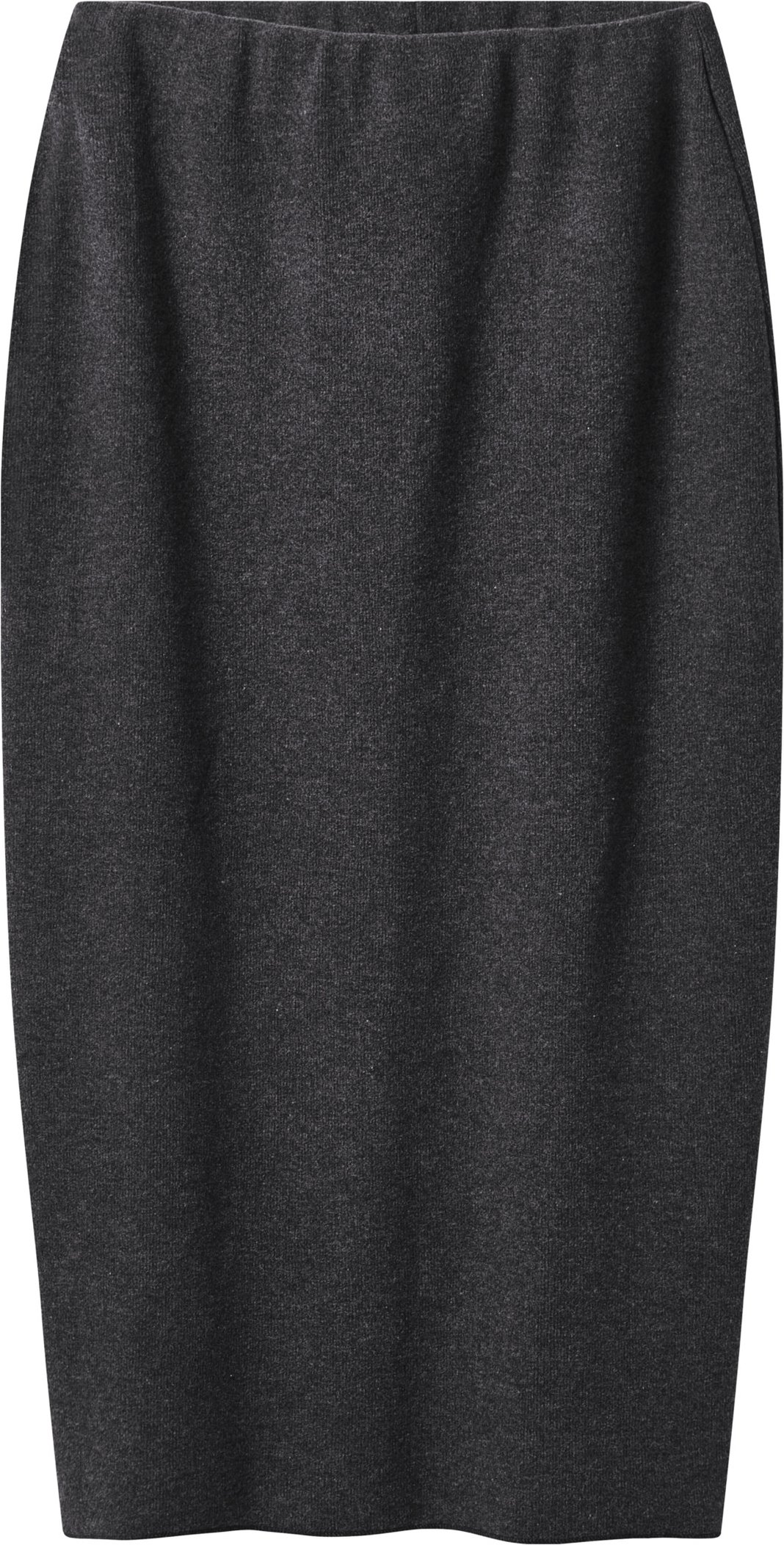 esmara® Damen Strickrock (Schwarz, S(36/38))