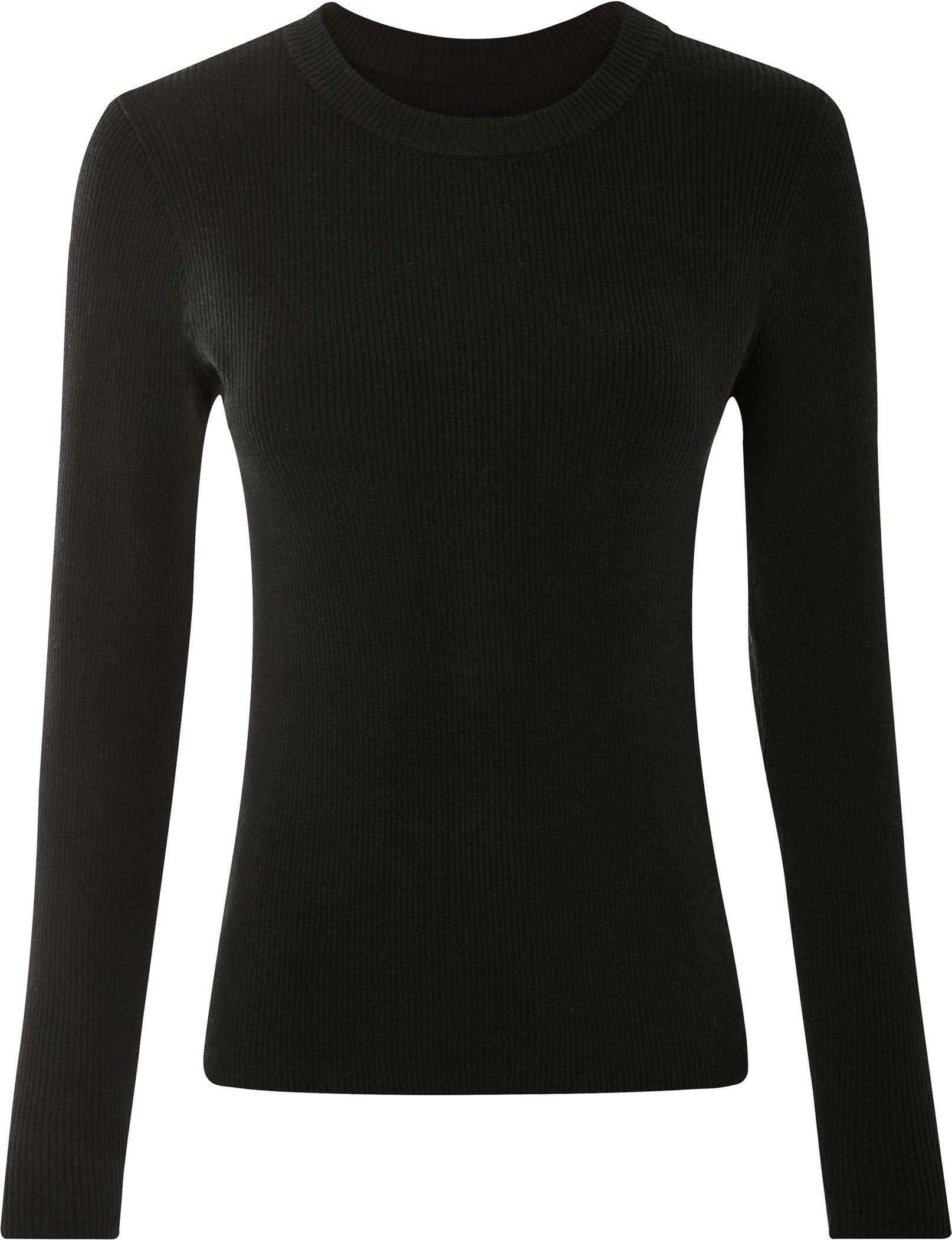 Thumbnail - esmara® Damen Pullover (Schwarz, XS(32/34))