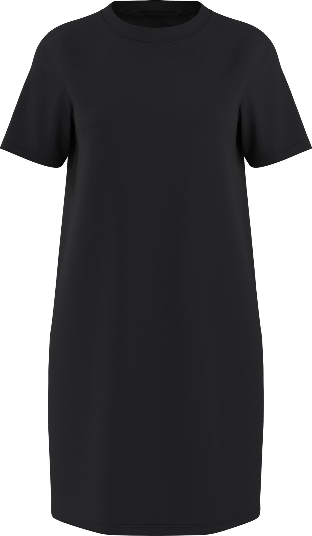 esmara® Damen Kleid (Schwarz, S(36/38))