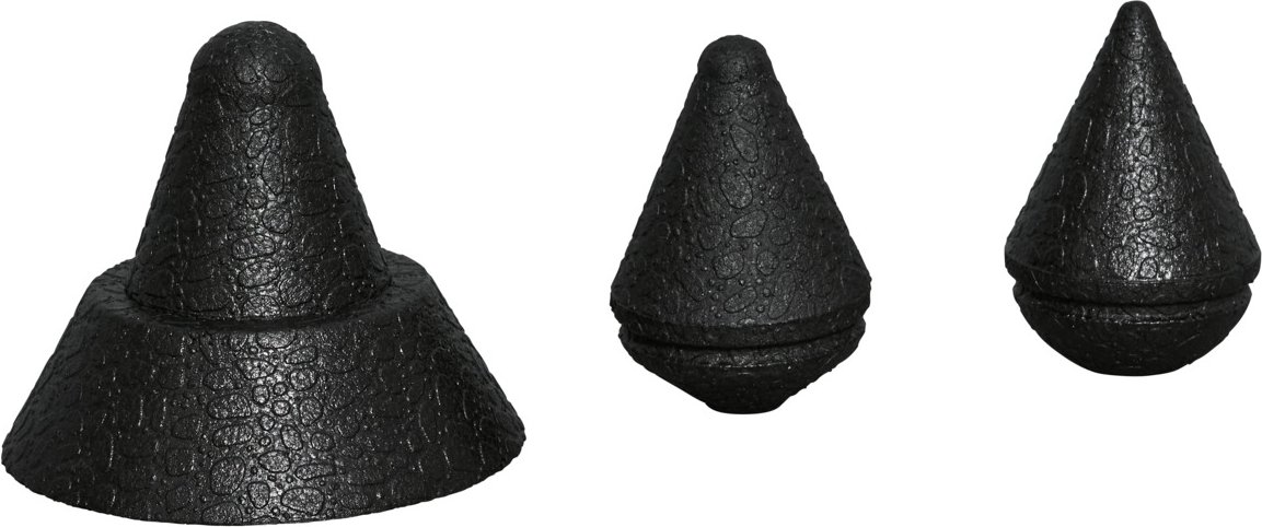 CRIVIT Fitnessrolle / Massageball / Drückerset (Drücker Set)