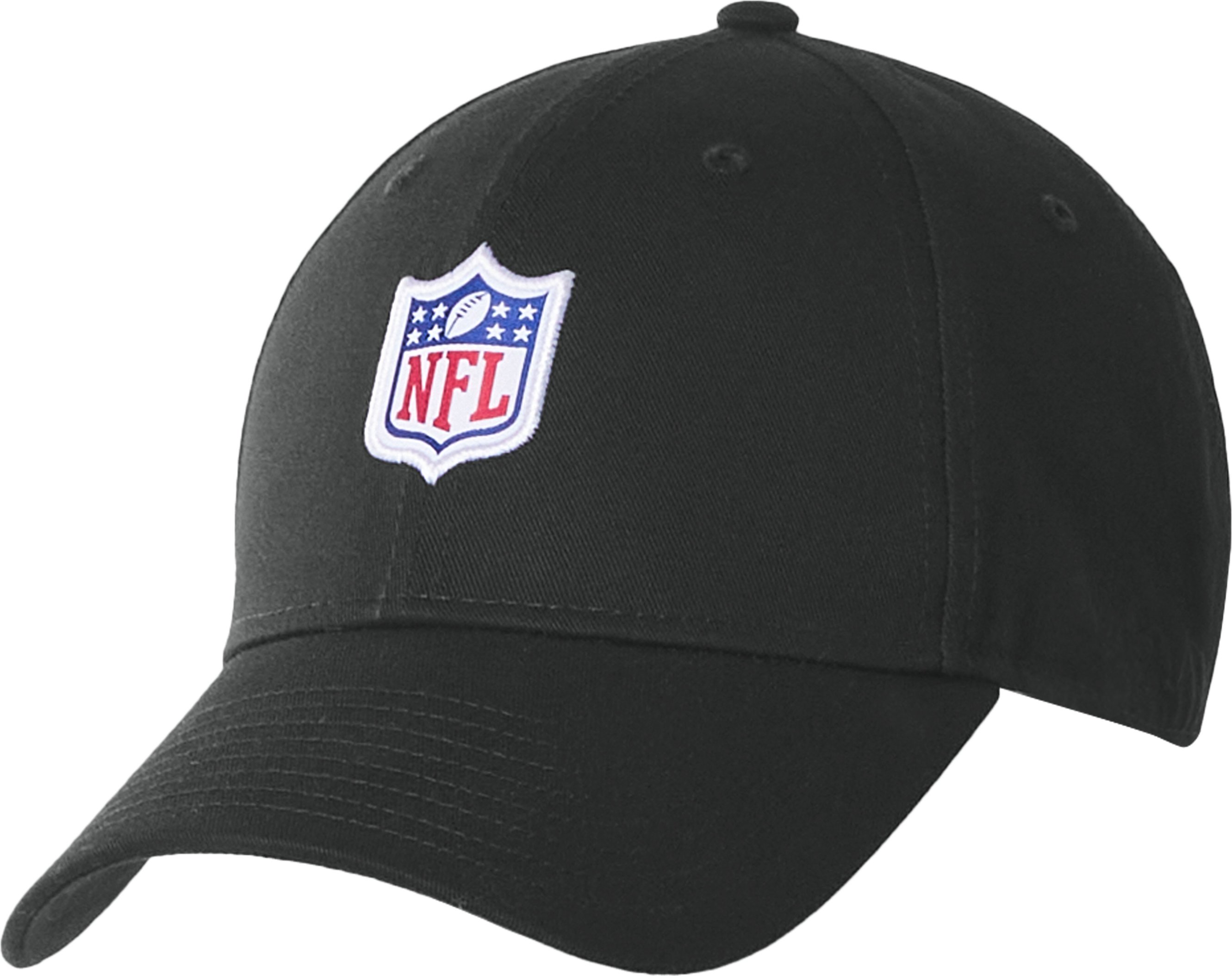 NFL Damen Herren Cap (Schwarz)