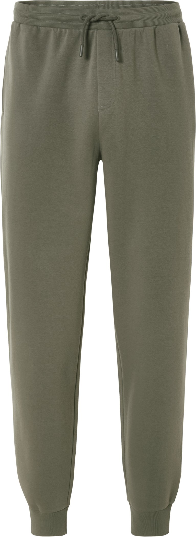 Thumbnail - LIVERGY® Herren Sweathose Teddyfutter (L(52/54), khaki)
