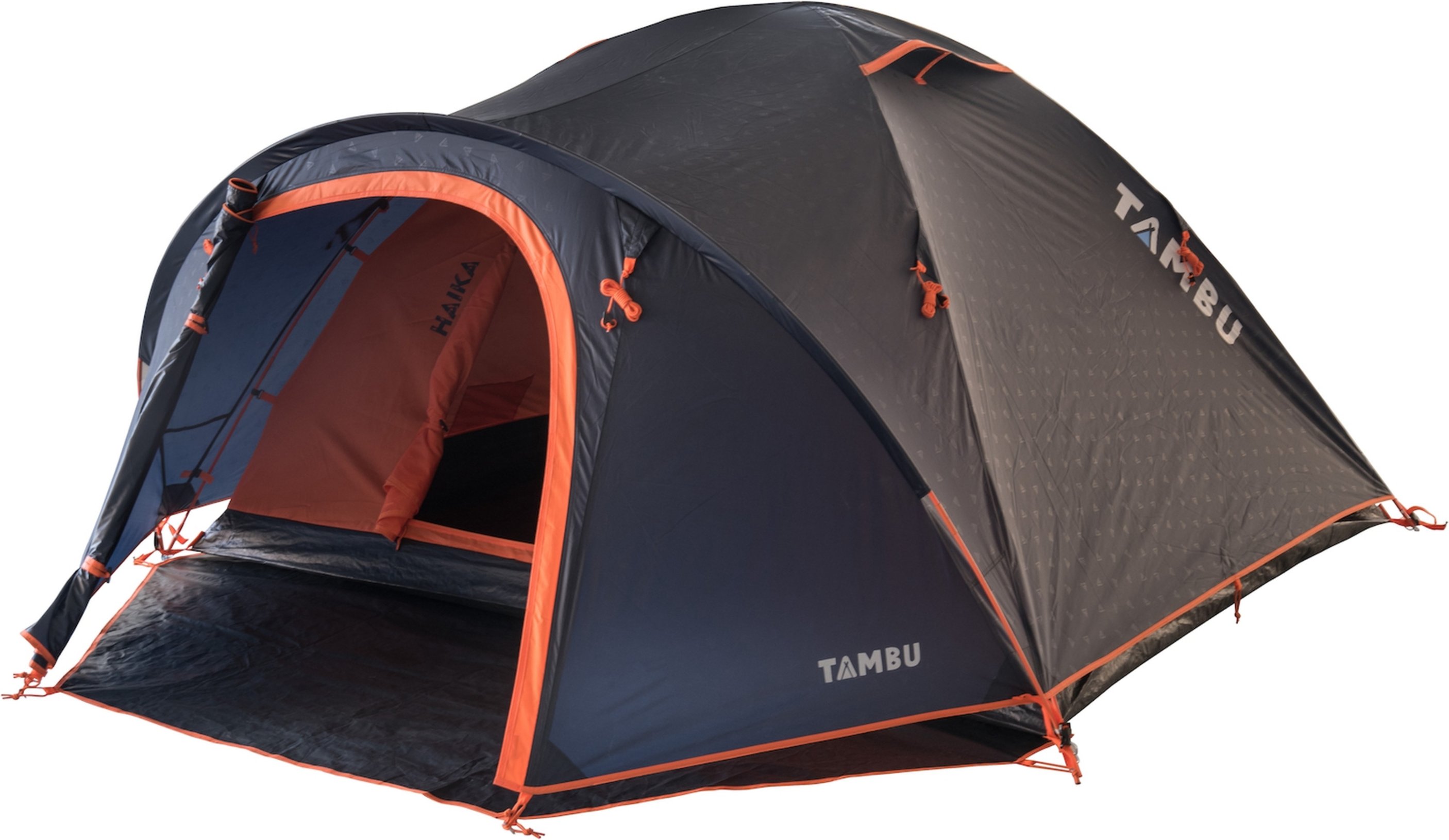 TAMBU HAIKA Kuppelzelt (4 Personen)