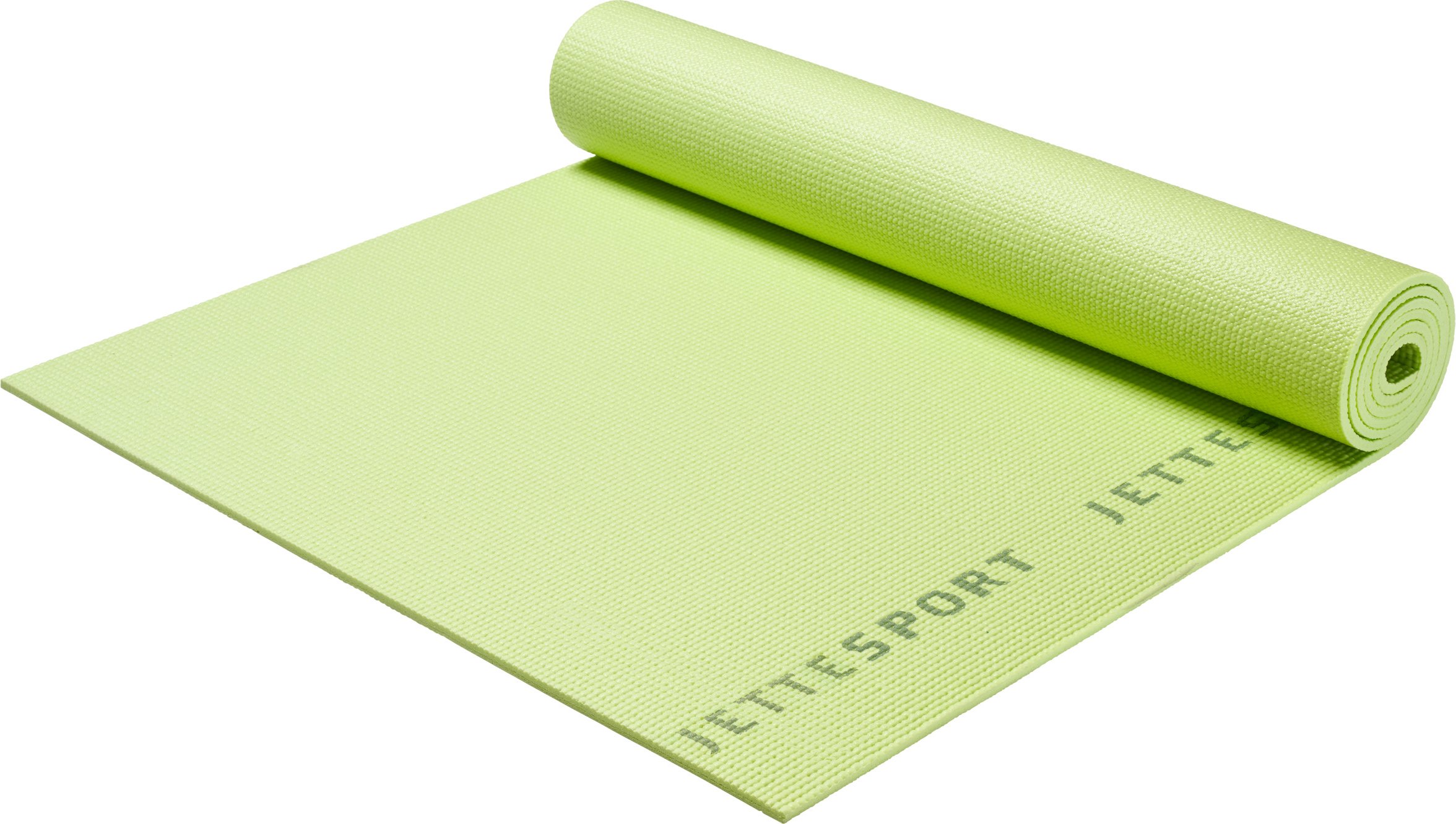 Thumbnail - CRIVIT Fitness- und Yogamatte (Lime)
