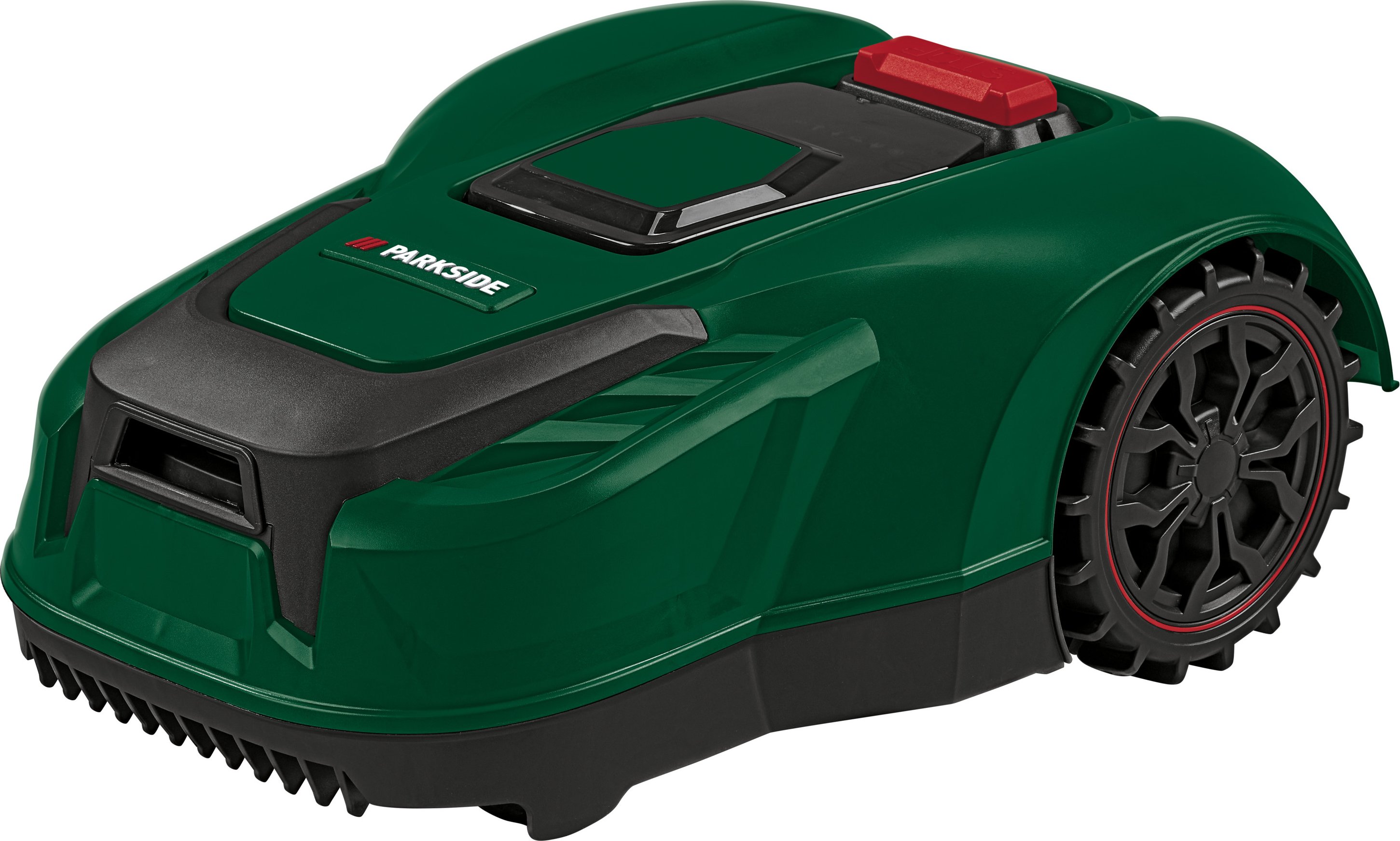 PARKSIDE® 20 V Mähroboter »PAMR 500 A1«, mit Akku und Ladestation