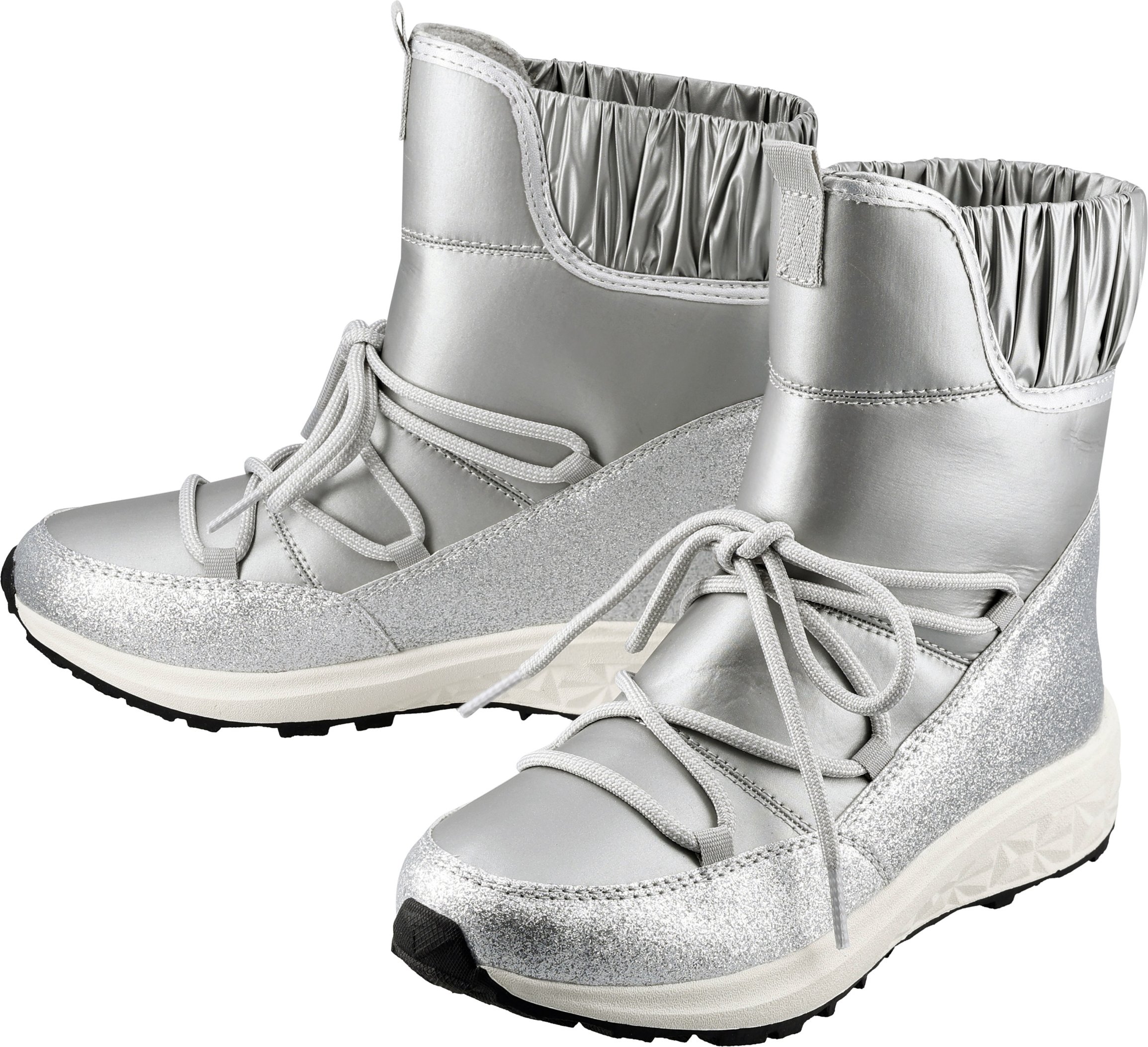 Thumbnail - esmara® Damen Winterstiefel (Grau, 39)