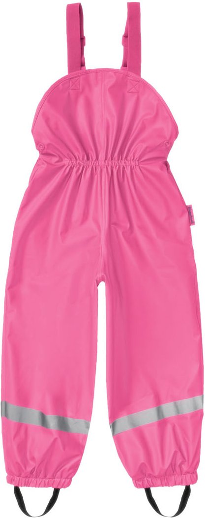 Playshoes Kleinkinder Kinder Regenlatzhose (Pink, 98/104)