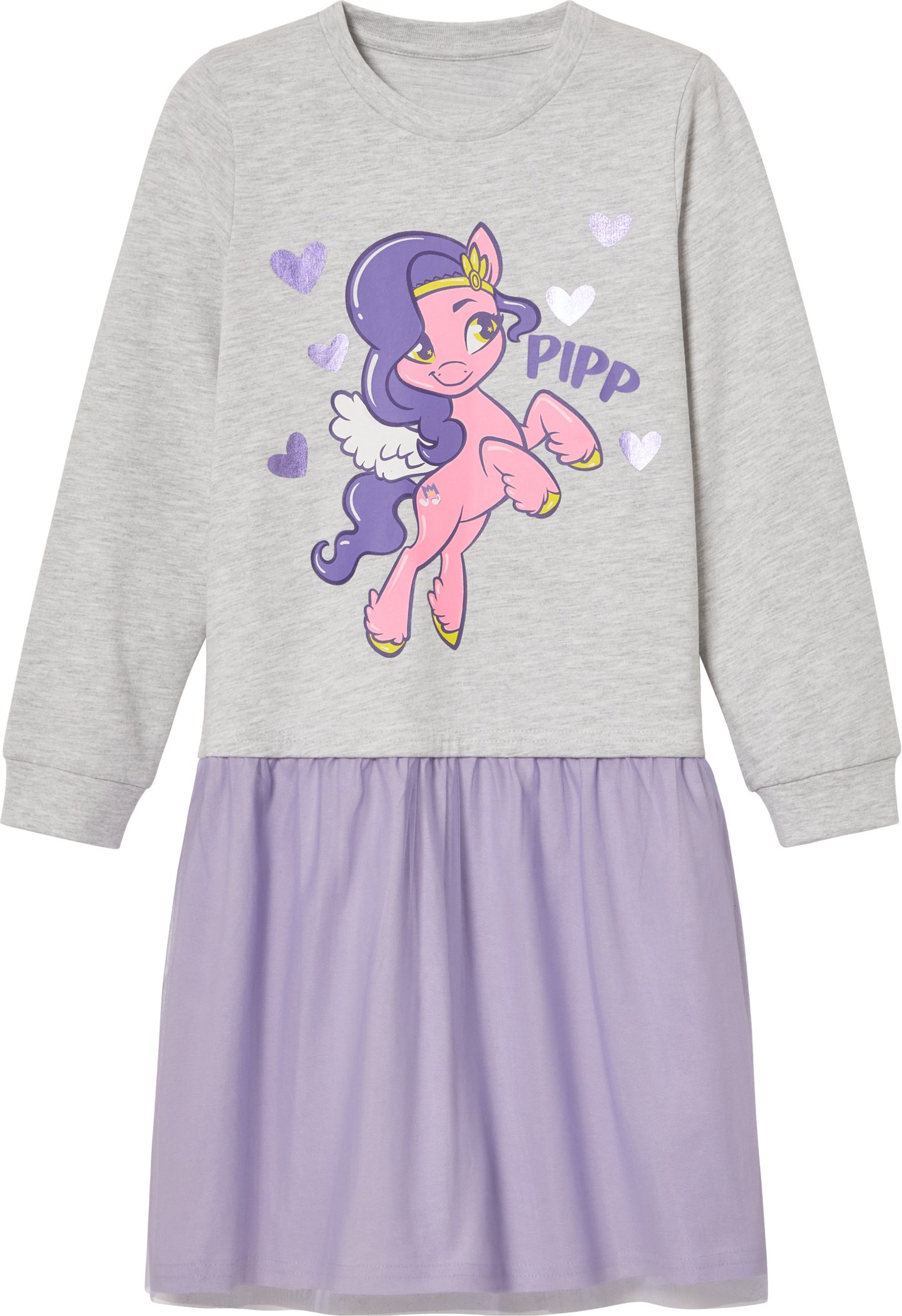 Kleinkinder Mädchen Sweatkleid (My little pony, 110/116)
