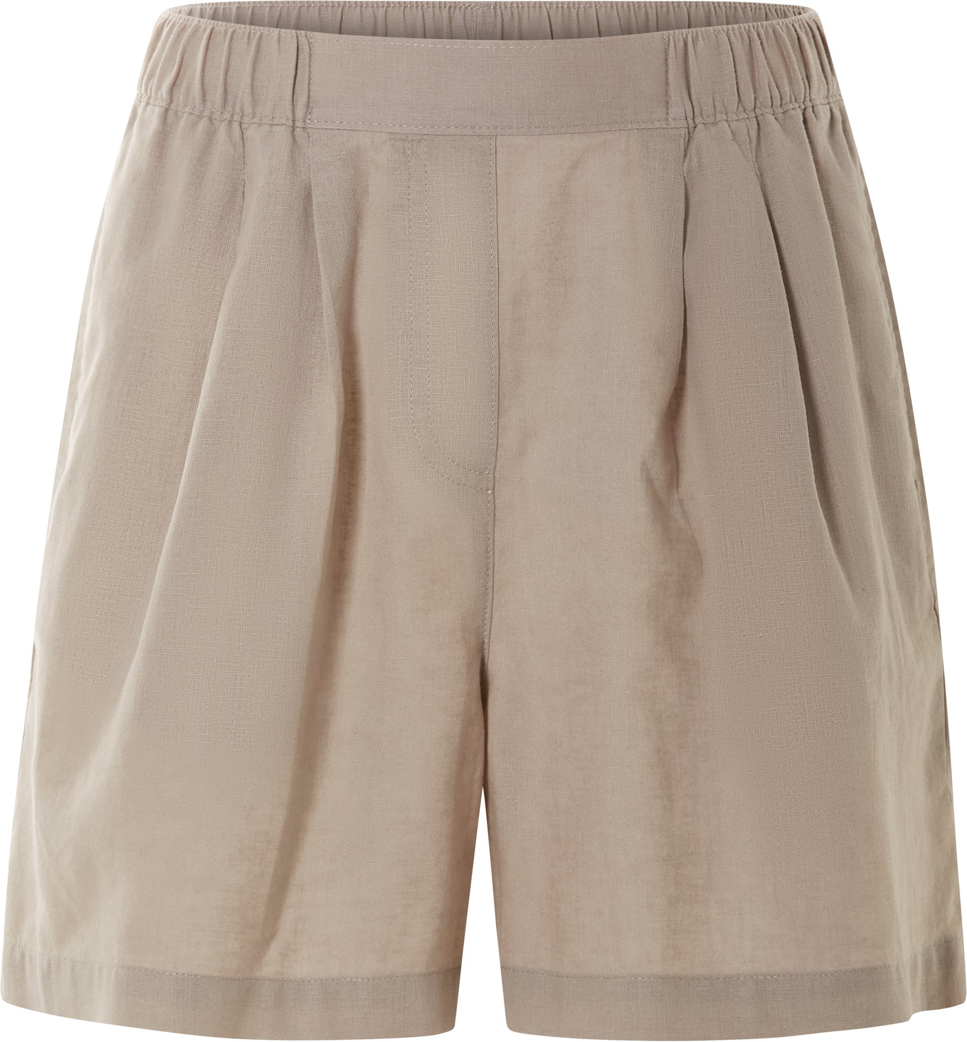 Thumbnail - esmara® Damen Shorts (Beige, 42)