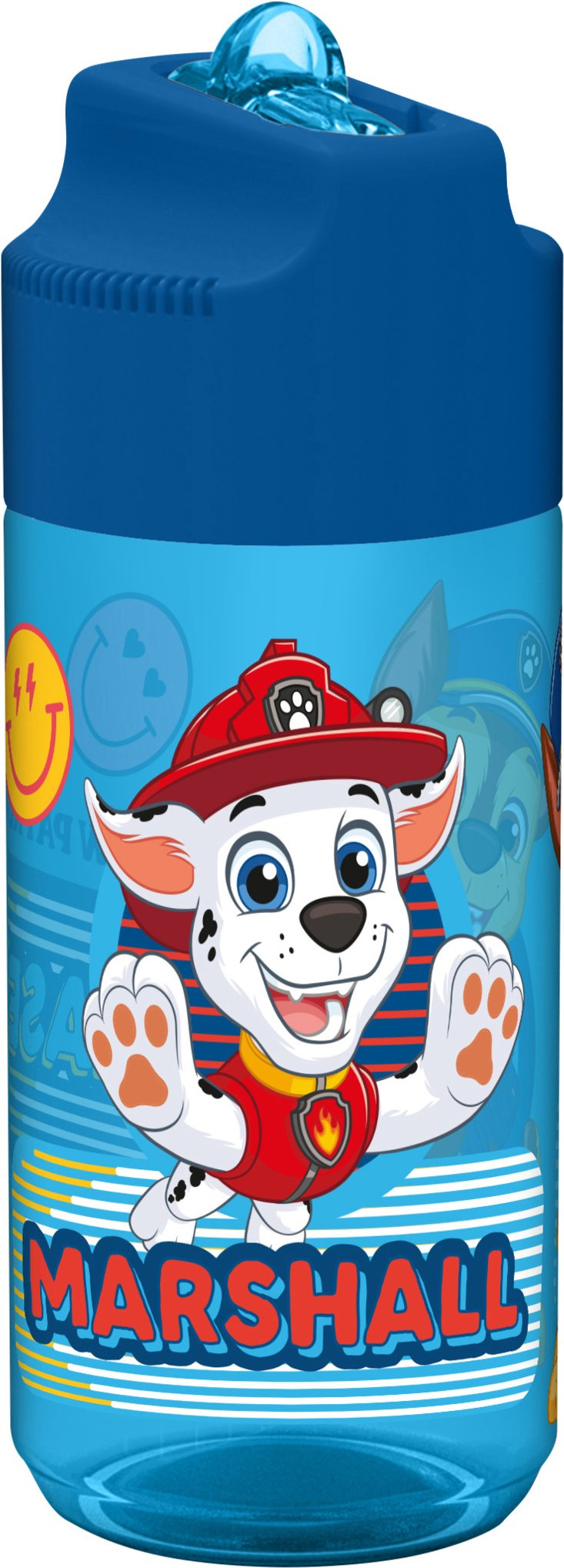Thumbnail - Paw Patrol Trinkflasche/Brotdose (Trinkflasche/Jungen)