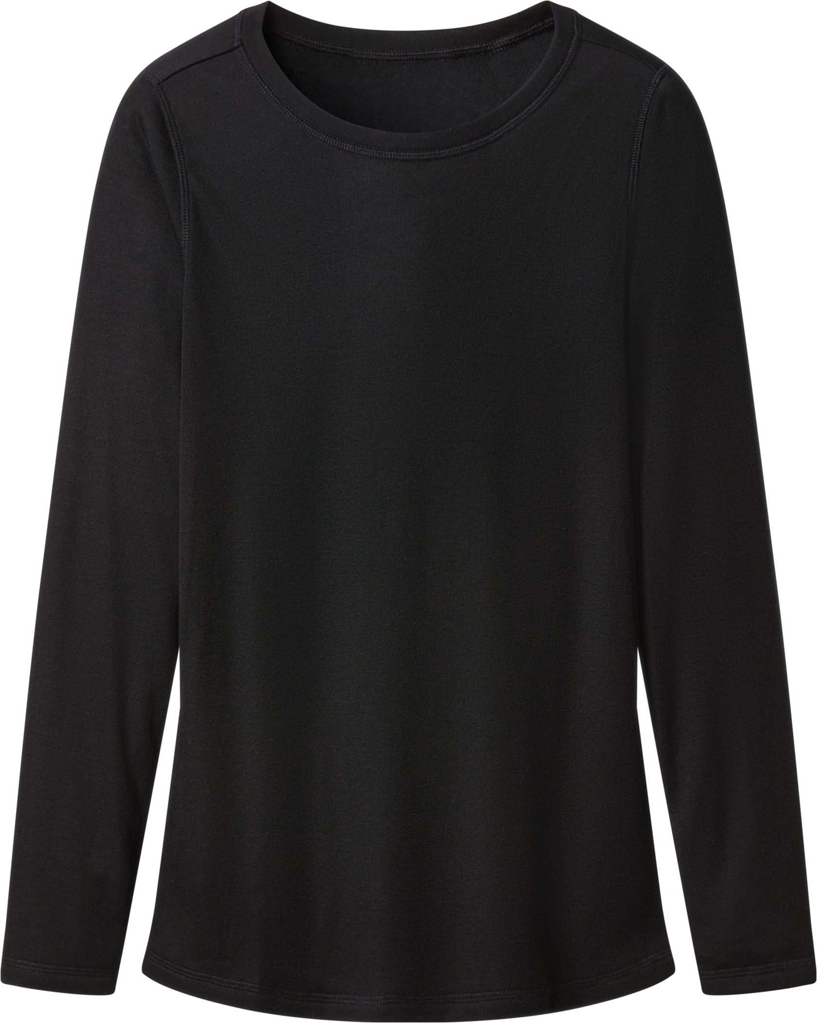 Thumbnail - esmara® Damen Thermounterhemd (Schwarz, XS(32/34))
