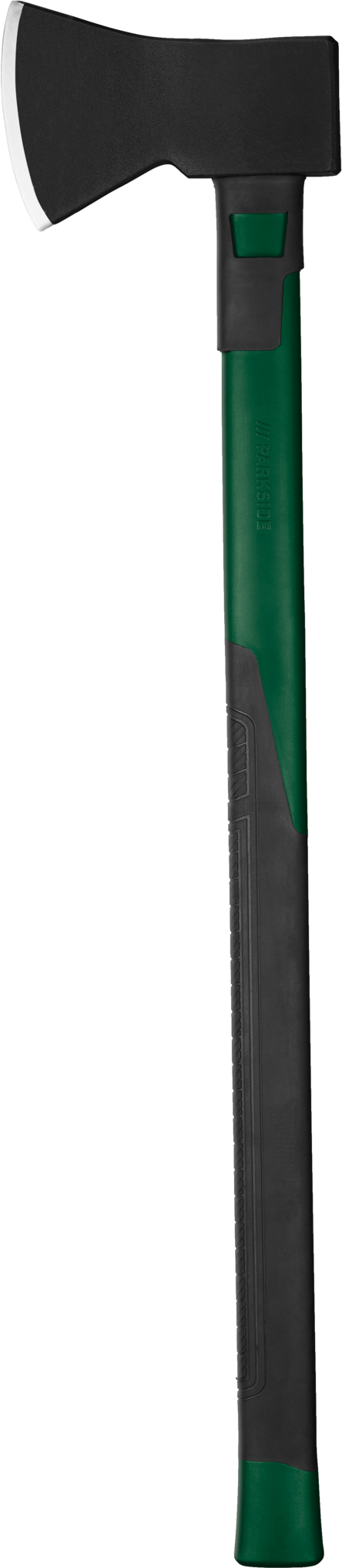 PARKSIDE® Spaltaxt / Vorschlaghammer, mit rutschhemmendem Softgrip (Forstaxt)