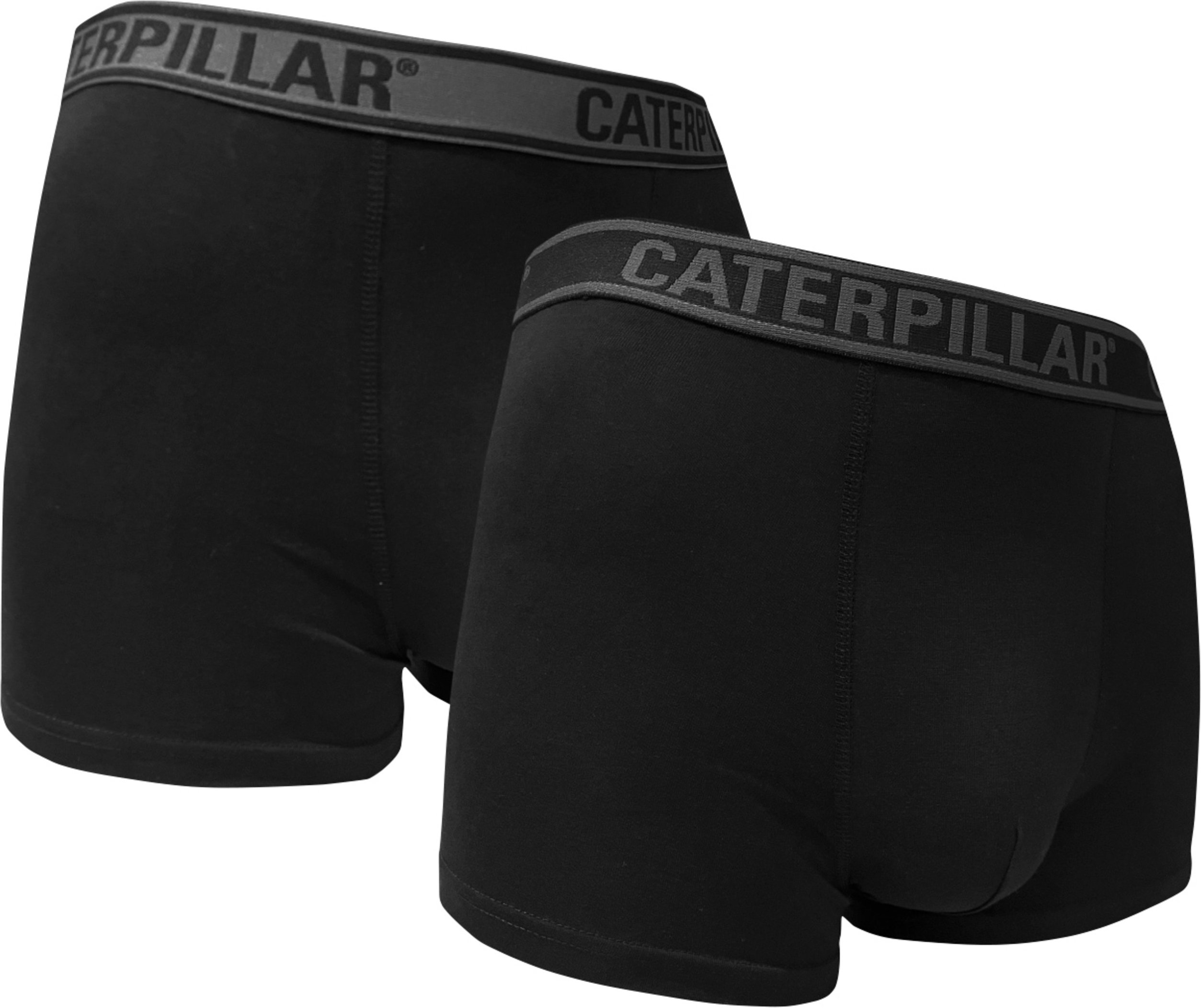 Caterpillar Herren Boxershorts (Schwarz, XL)""