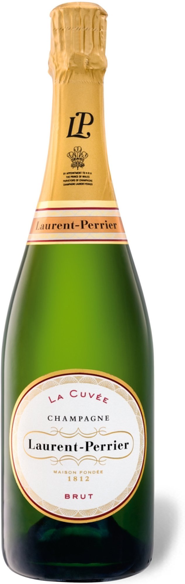 Laurent-Perrier Brut, Champagner