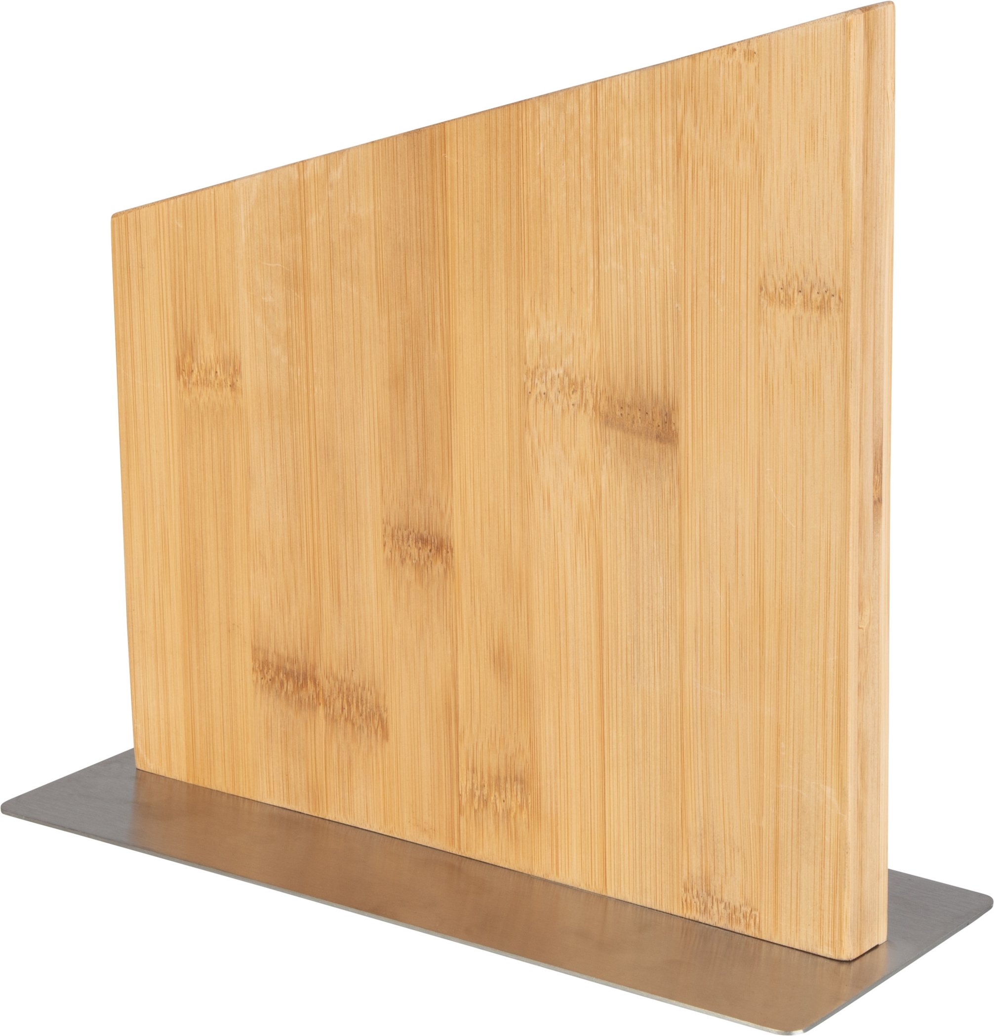 LIVARNO home Messerblock Bambus (Messerblock magnetisch)