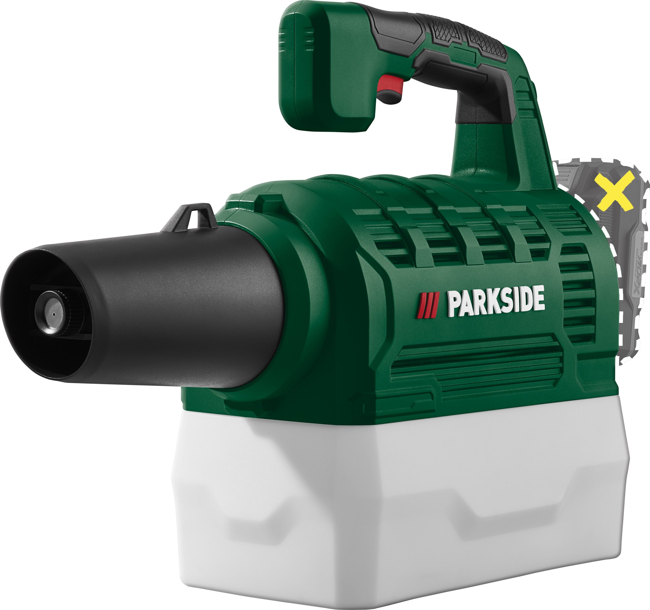 PARKSIDE® 20 V Akku-Nebelsprüher »PANS 100 A1«, ohne Akku und Ladegerät
