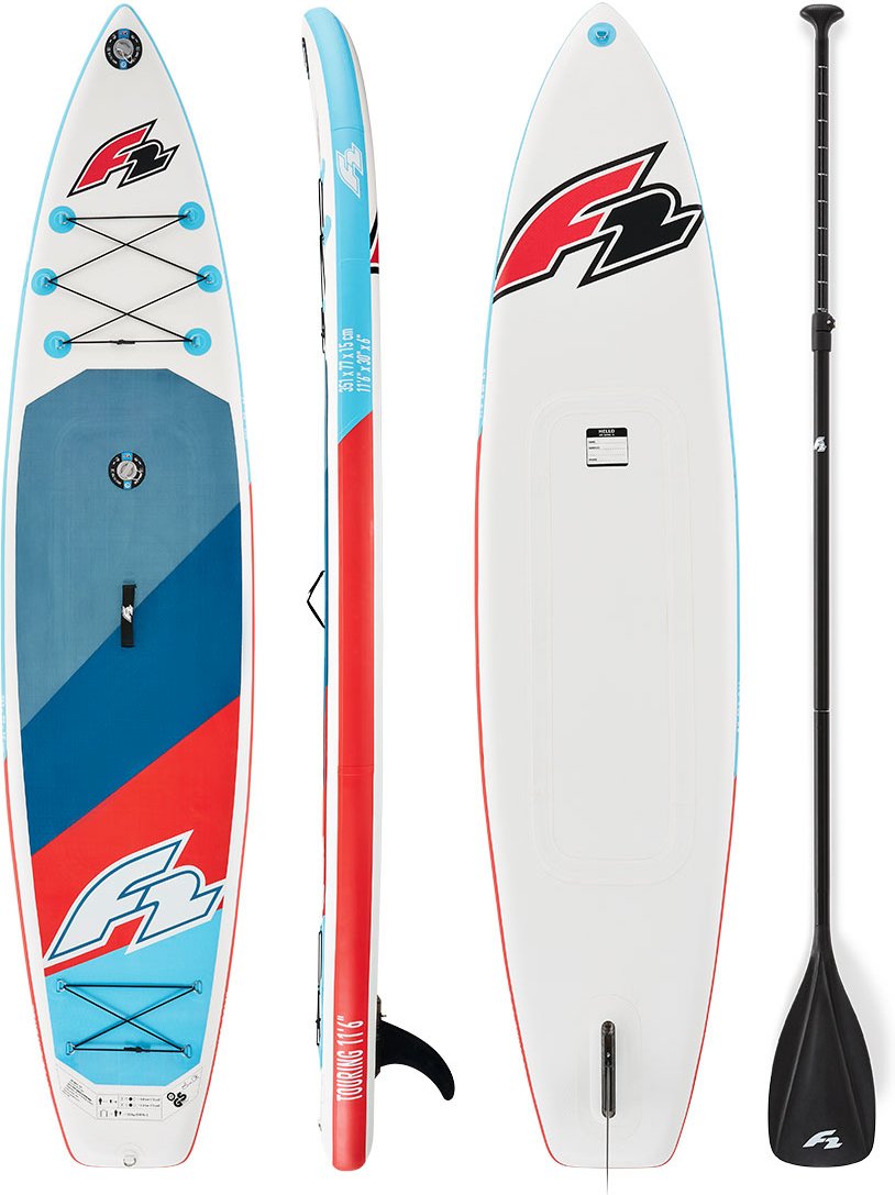 F2 SUP »Touring 11'6"« mit Doppelkammer-System