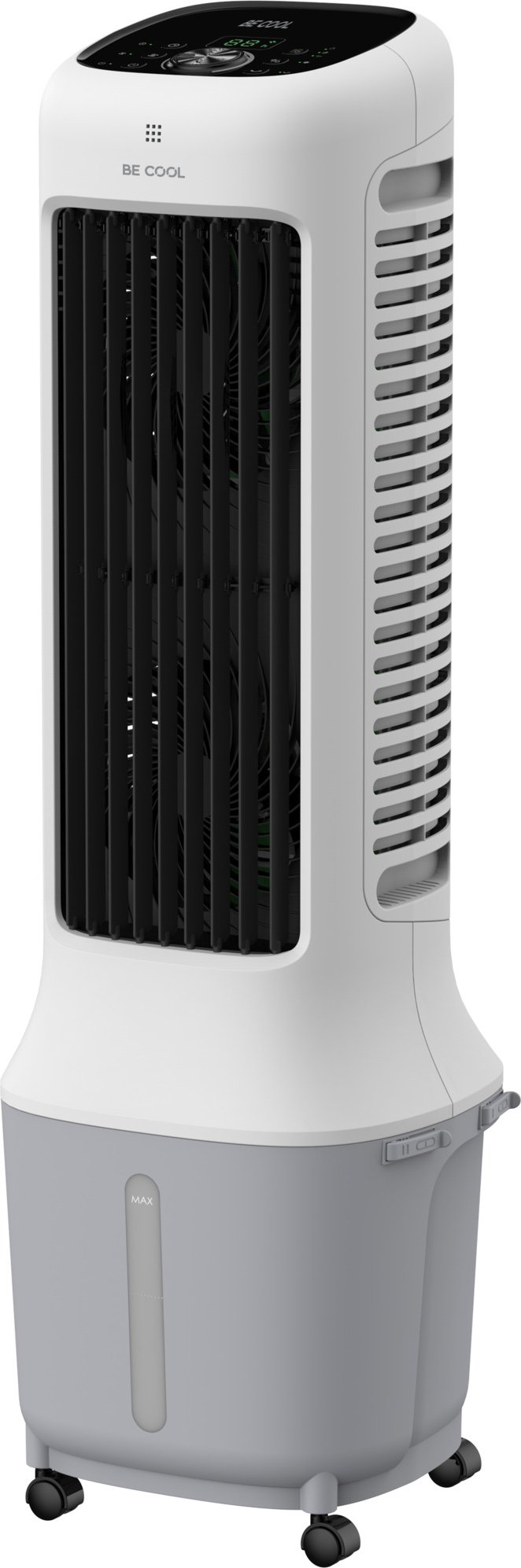 BE COOL Premium DC Luftkühler mit Wifi