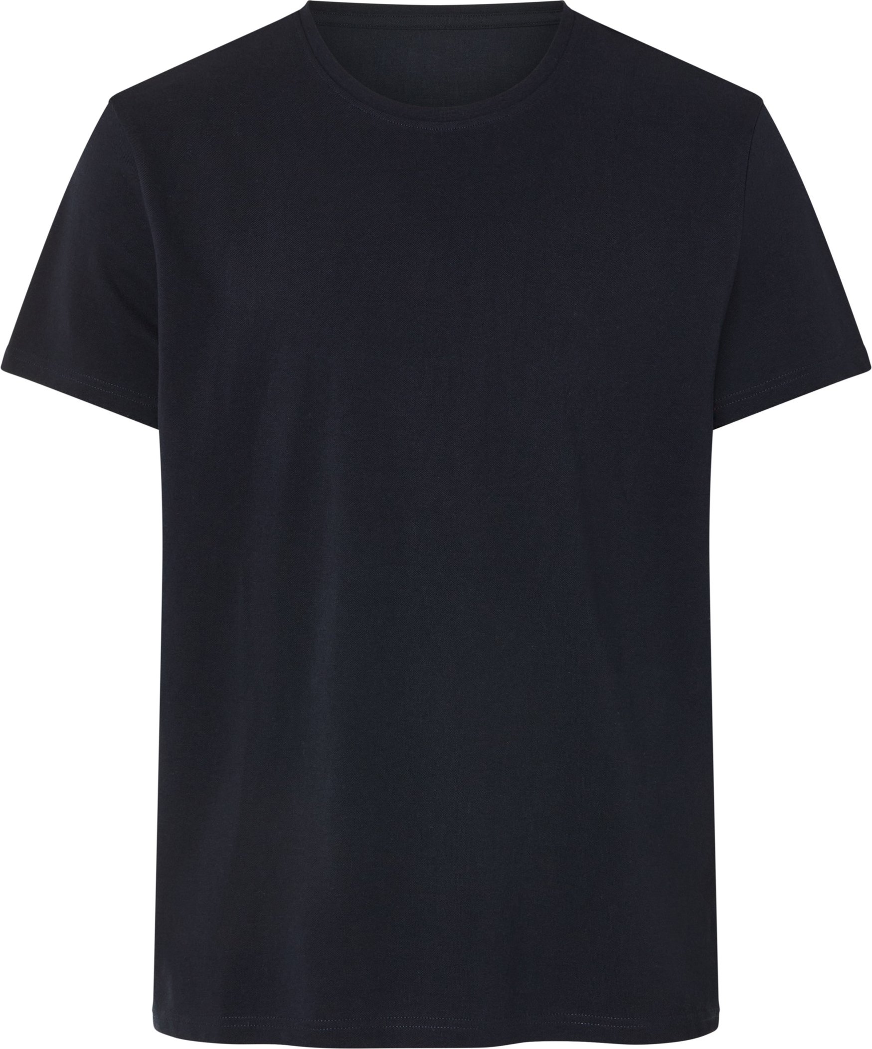 Thumbnail - esmara Men Herren T-Shirt, reine Baumwolle (navy, M(48/50))