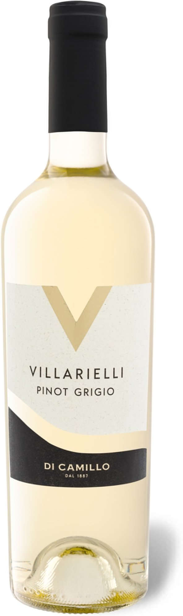 Villarielli Pinot Grigio Terre di Chieti IGP halbtrocken, Weißwein 2023