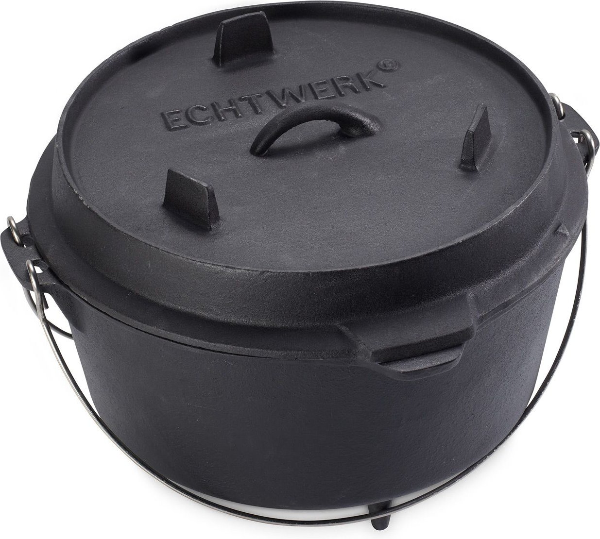 ECHTWERK Dutch Oven GUSS (8 l)