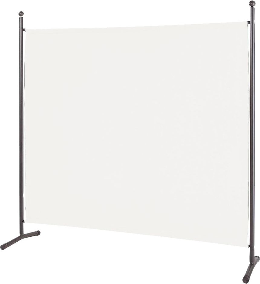 Grasekamp Stellwand (Weiß, 180x180cm)