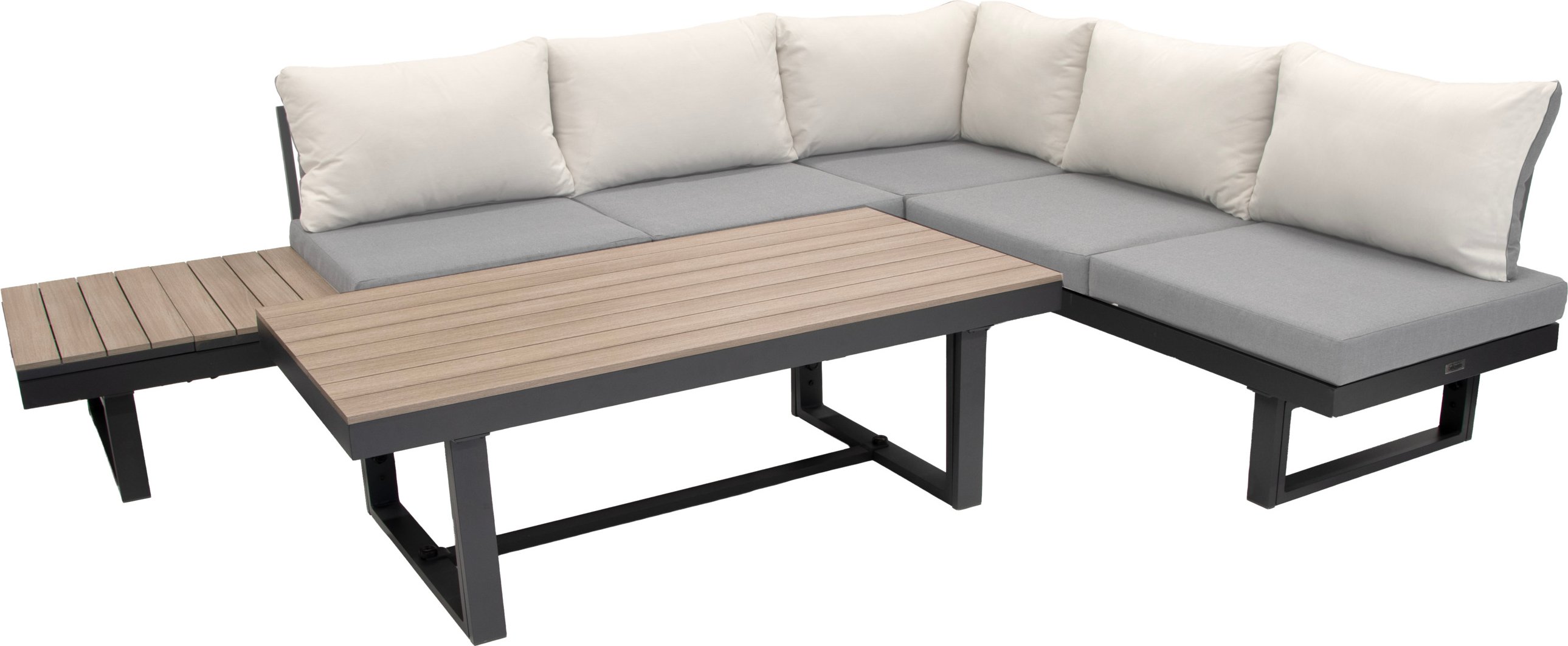 bellavista - Home & Garden® Alu-Lounge »Largo«