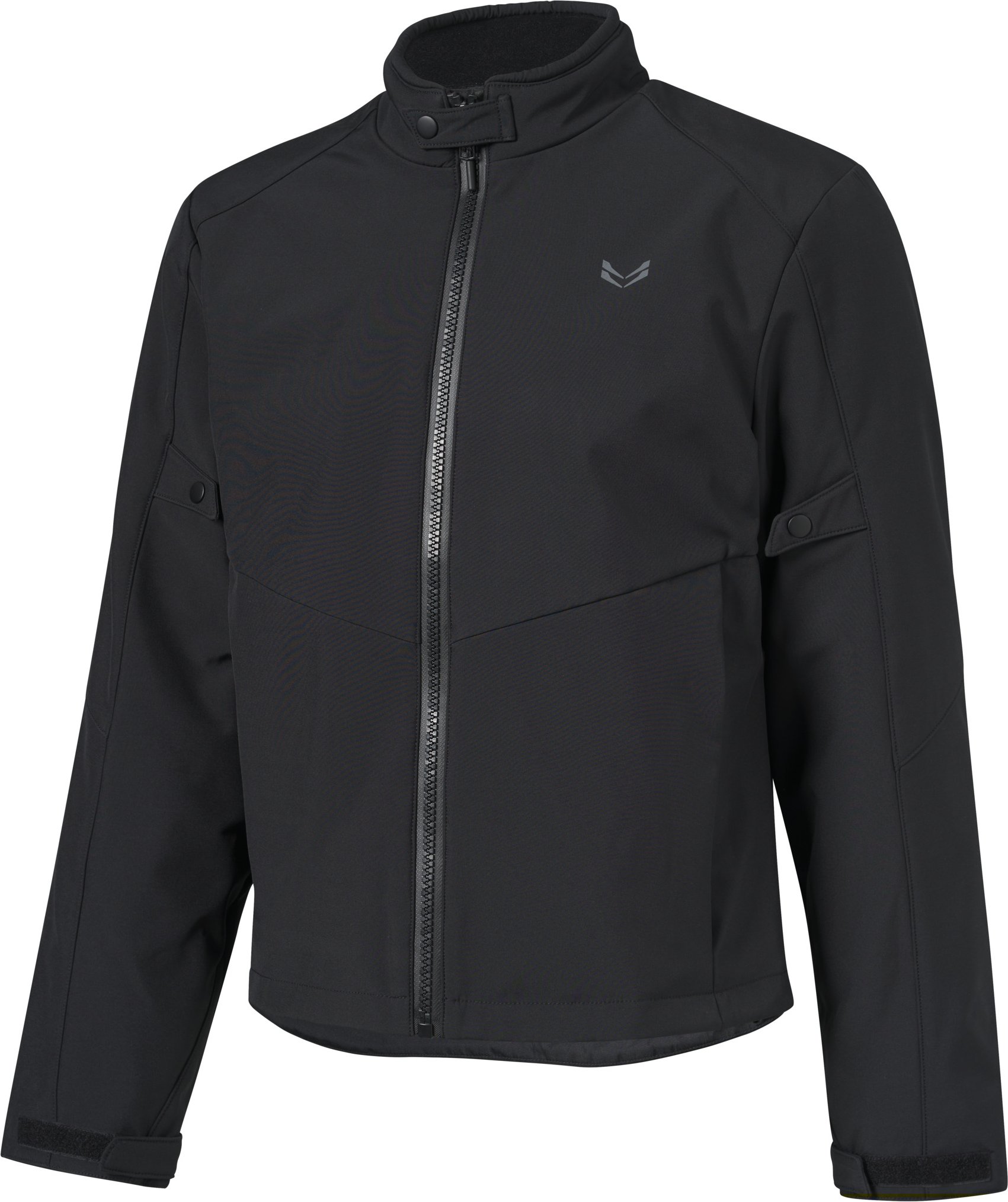 CRIVIT Herren Funktionsjacke (Schwarz, 48)""