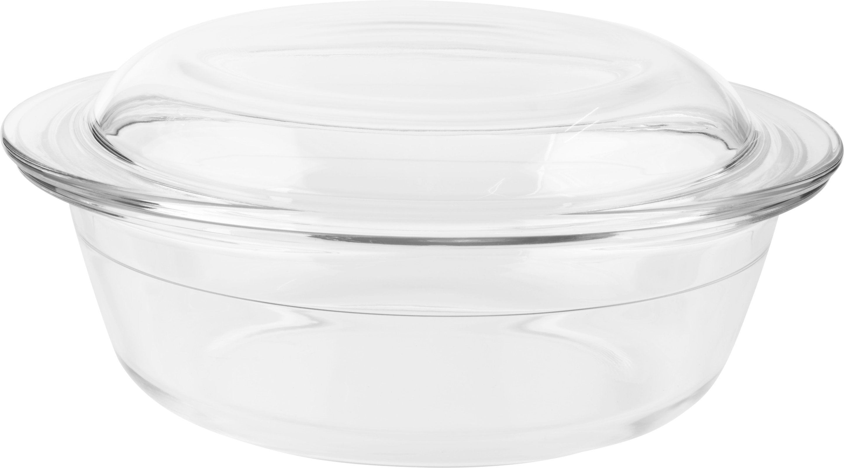 SILVERCREST® Kasserolle/Bräter mit Deckel (Rund)