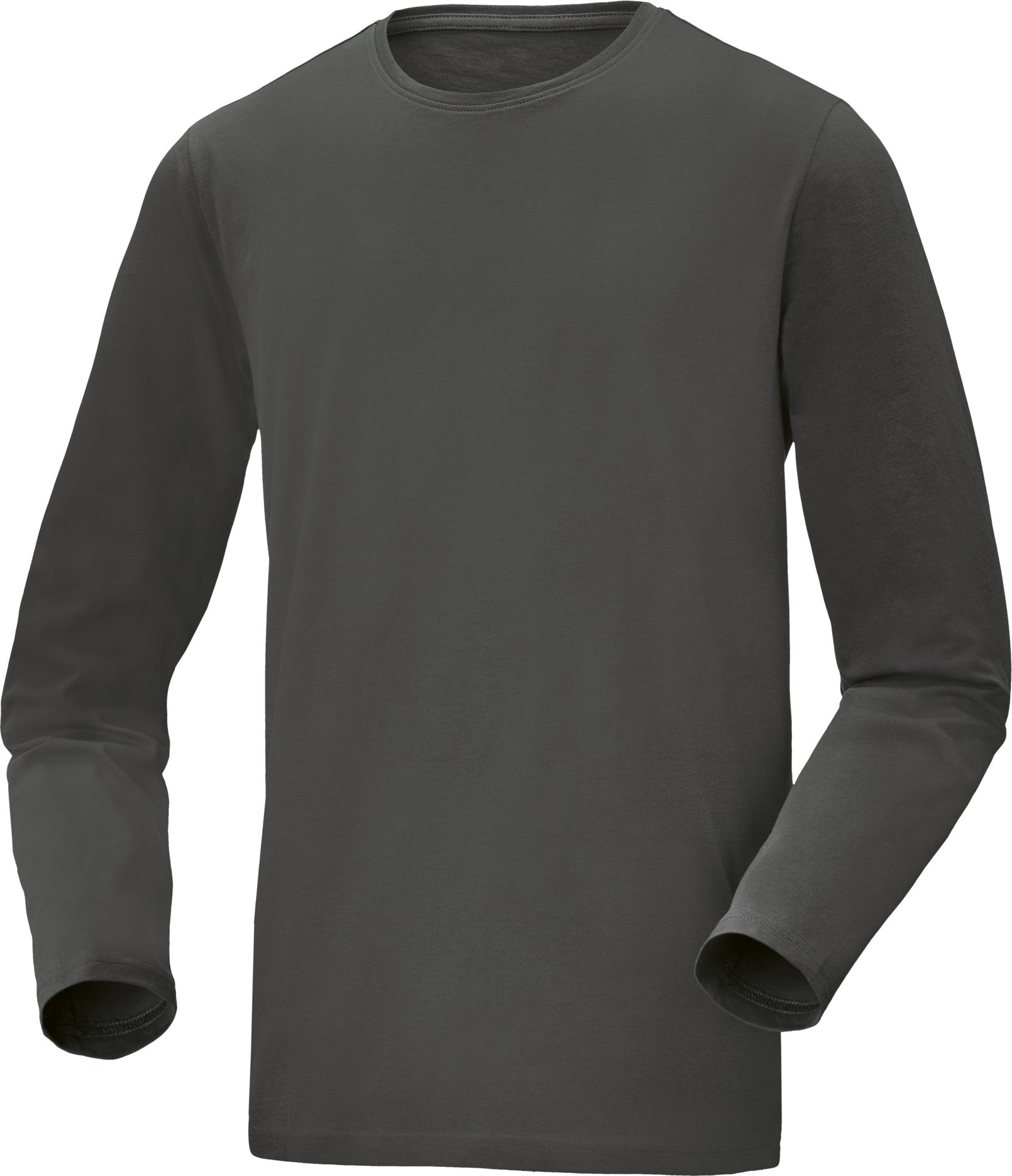 Thumbnail - PARKSIDE® Herren Langarmshirt (Dunkelgrau, XL (56/58))