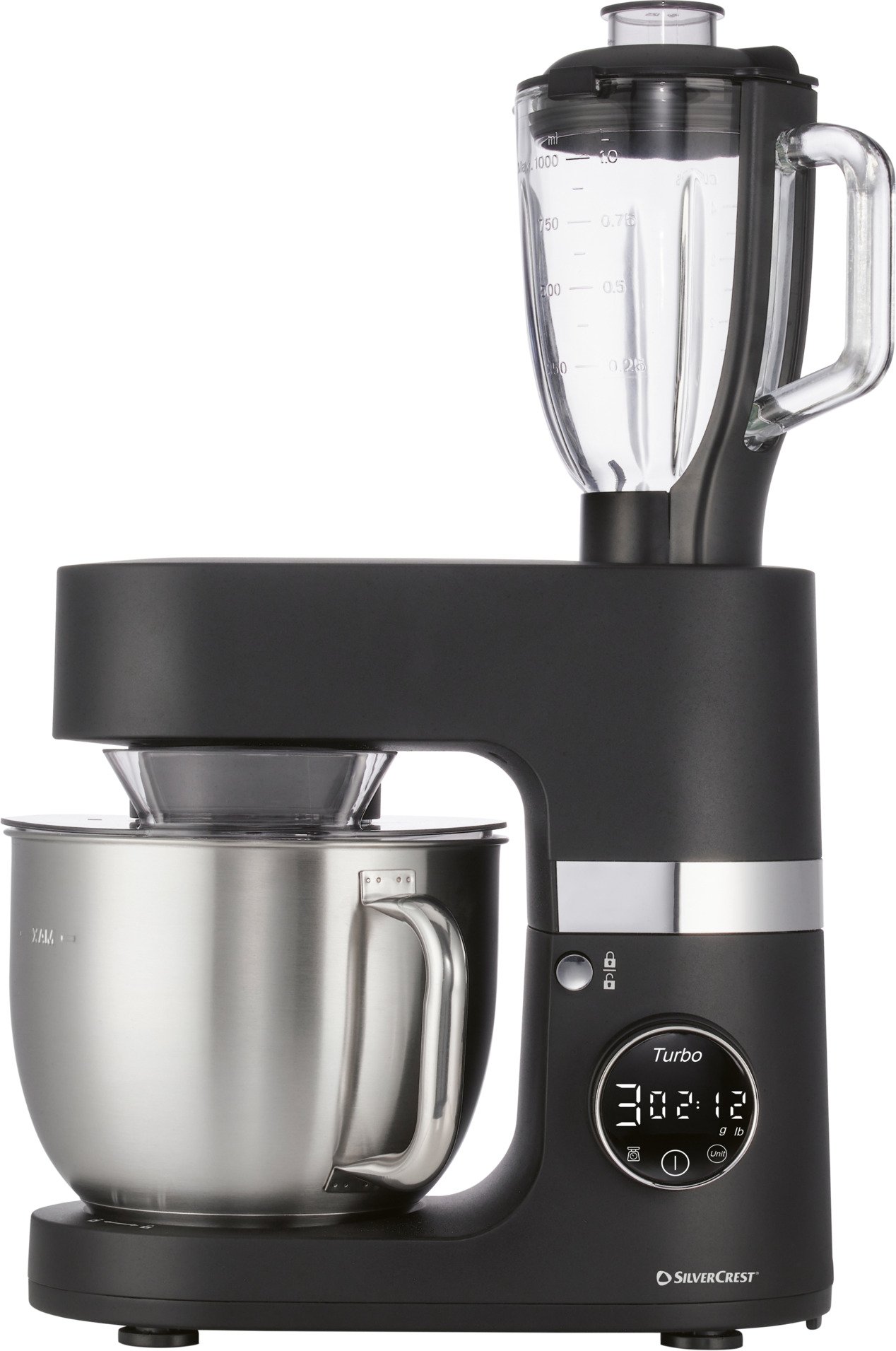 SILVERCREST® Küchenmaschine »KM 900 A1«