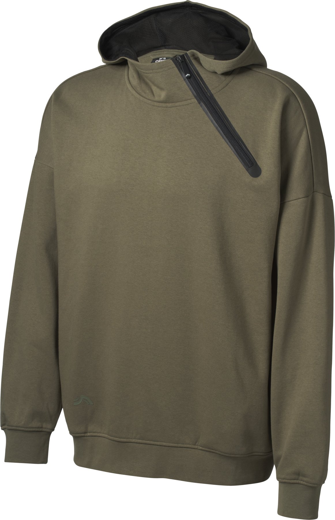 CRIVIT Herren-Sweatjacke (Olive, M (48/50))