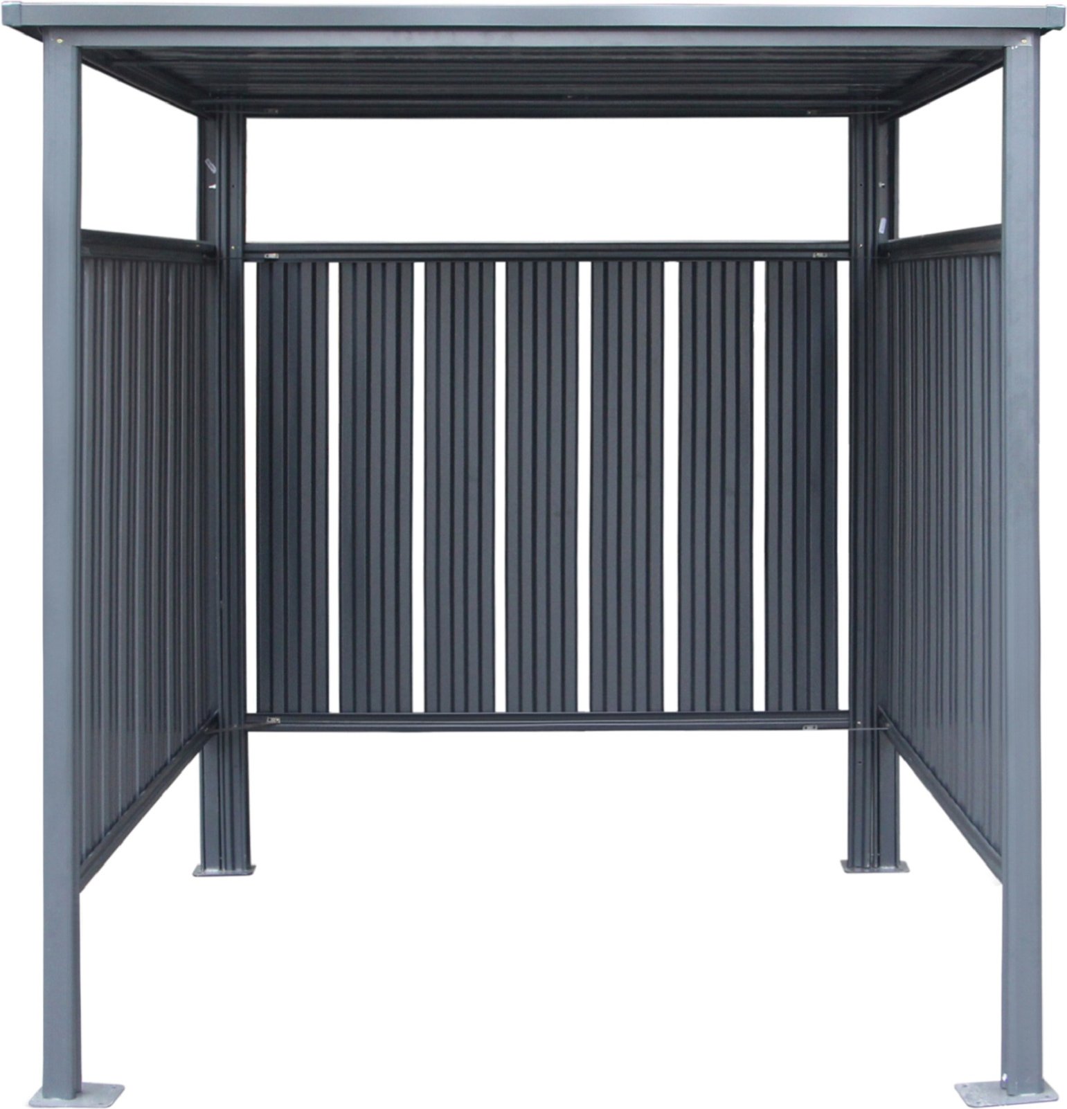 Westmann Fahrradgarage und Unterstand