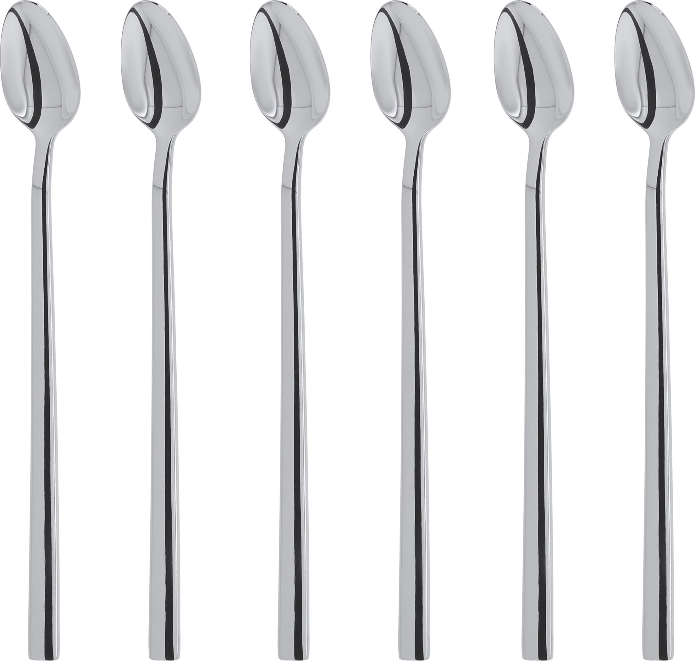 SILVERCREST® Ergänzungsbesteck (Longdrink-Löffel modern)