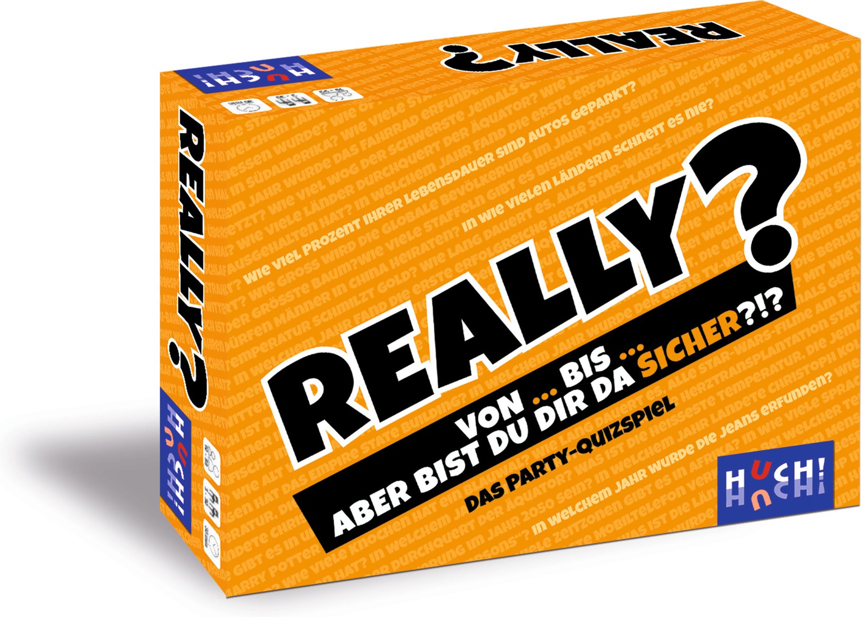 HUCH! Partyspiel »Really?«