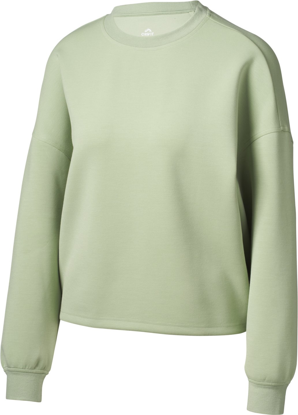 CRIVIT Damen Sweatpullover (Mint, M(40/42))