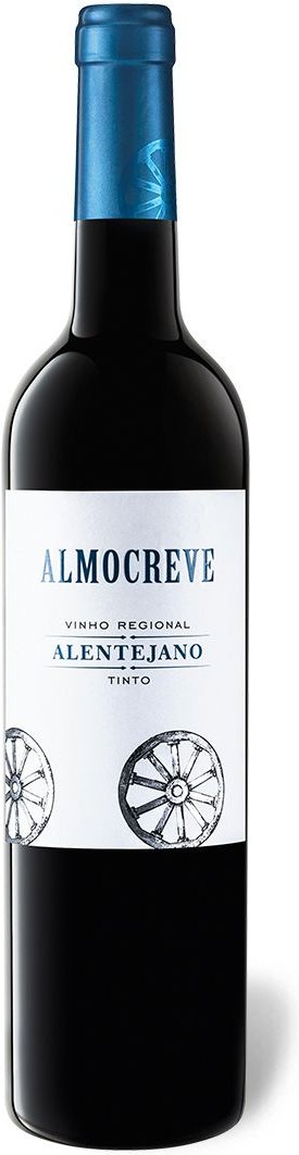 Almocreve Alentejano trocken vegan, Rotwein 2023