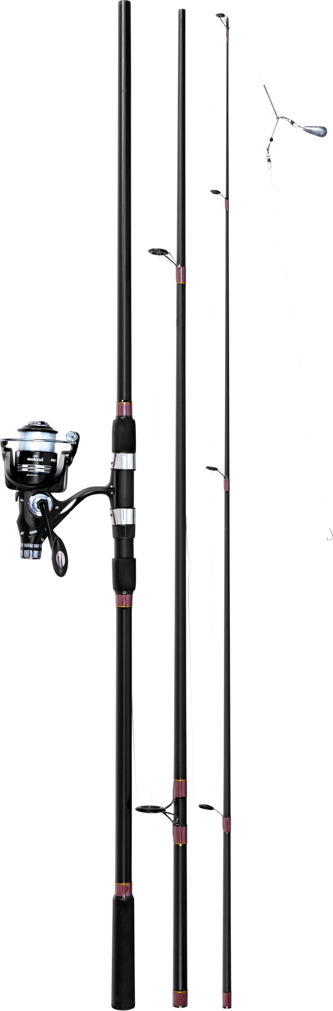 Thumbnail - Rocktrail Carbon Angel-Set (Carp 360)
